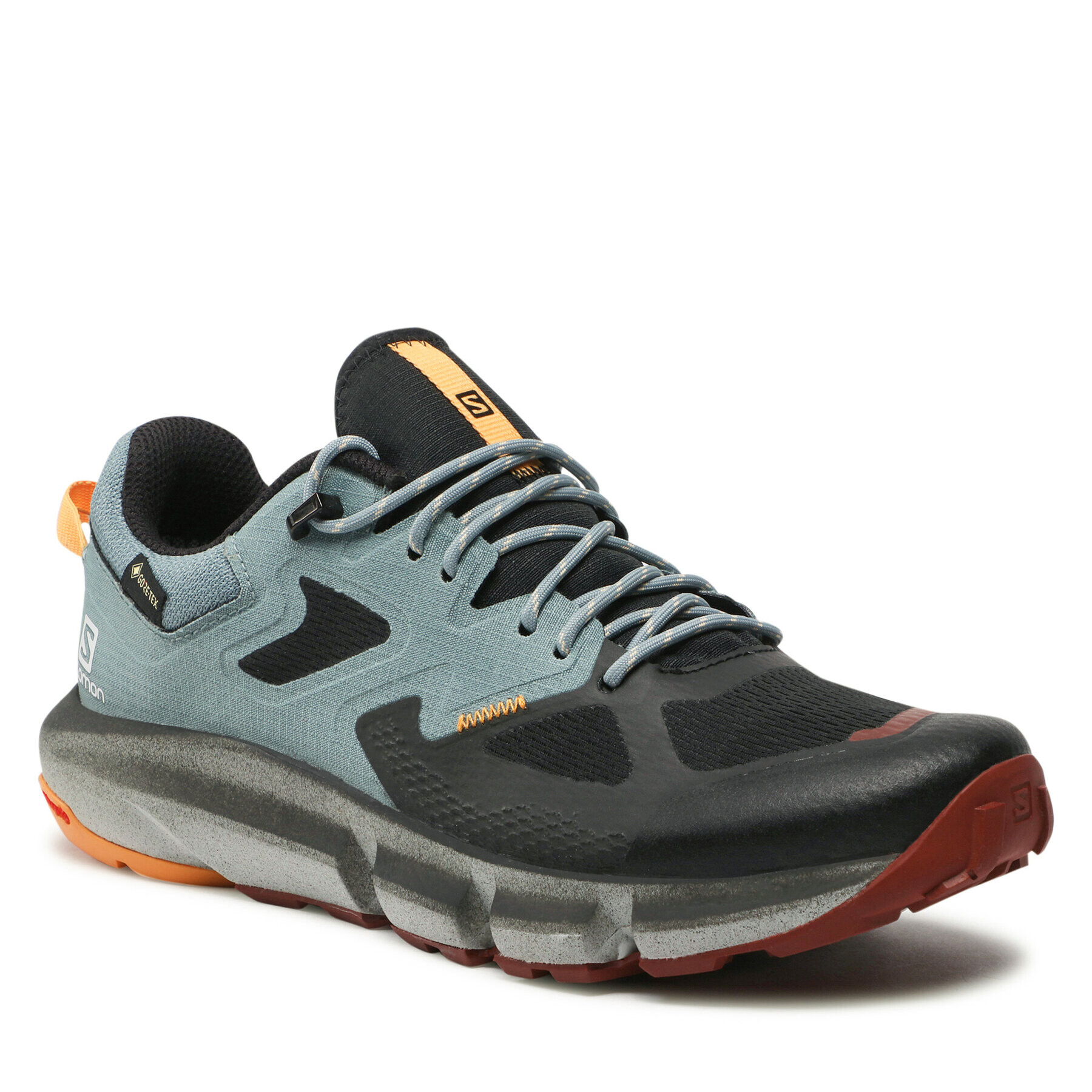 Salomon Туристически Predict Hike Gtx GORE-TEX 415996 27 V0 Черен - Pepit.bg