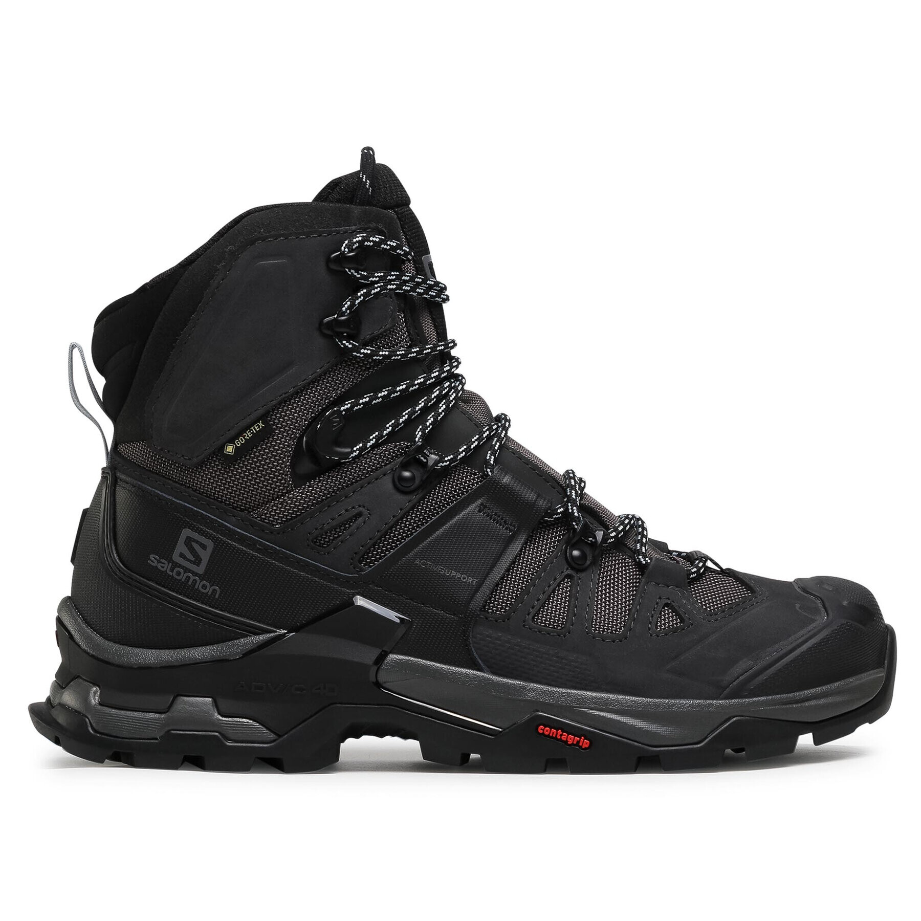 Salomon Туристически Quest 4 Gtx GORE-TEX 412926 27 V0 Черен - Pepit.bg