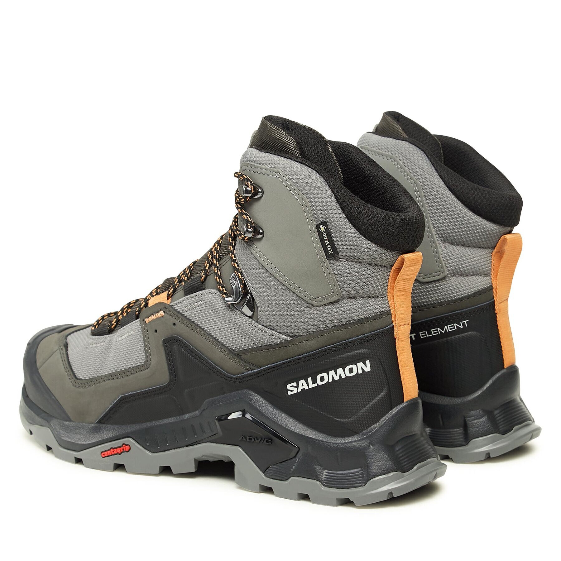 Salomon Туристически Quest Element GORE-TEX L47157300 Черен - Pepit.bg