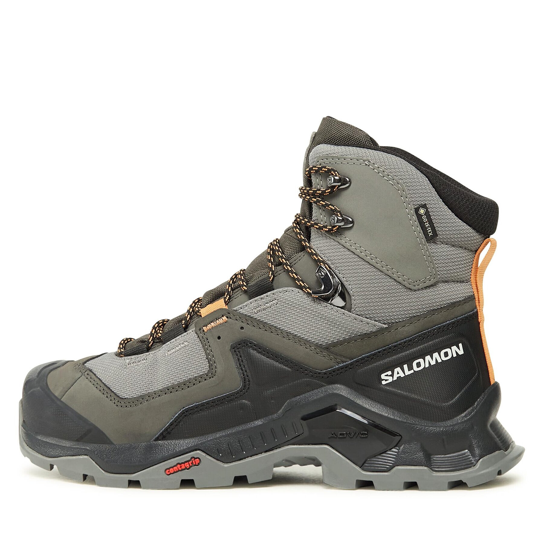 Salomon Туристически Quest Element GORE-TEX L47157300 Черен - Pepit.bg