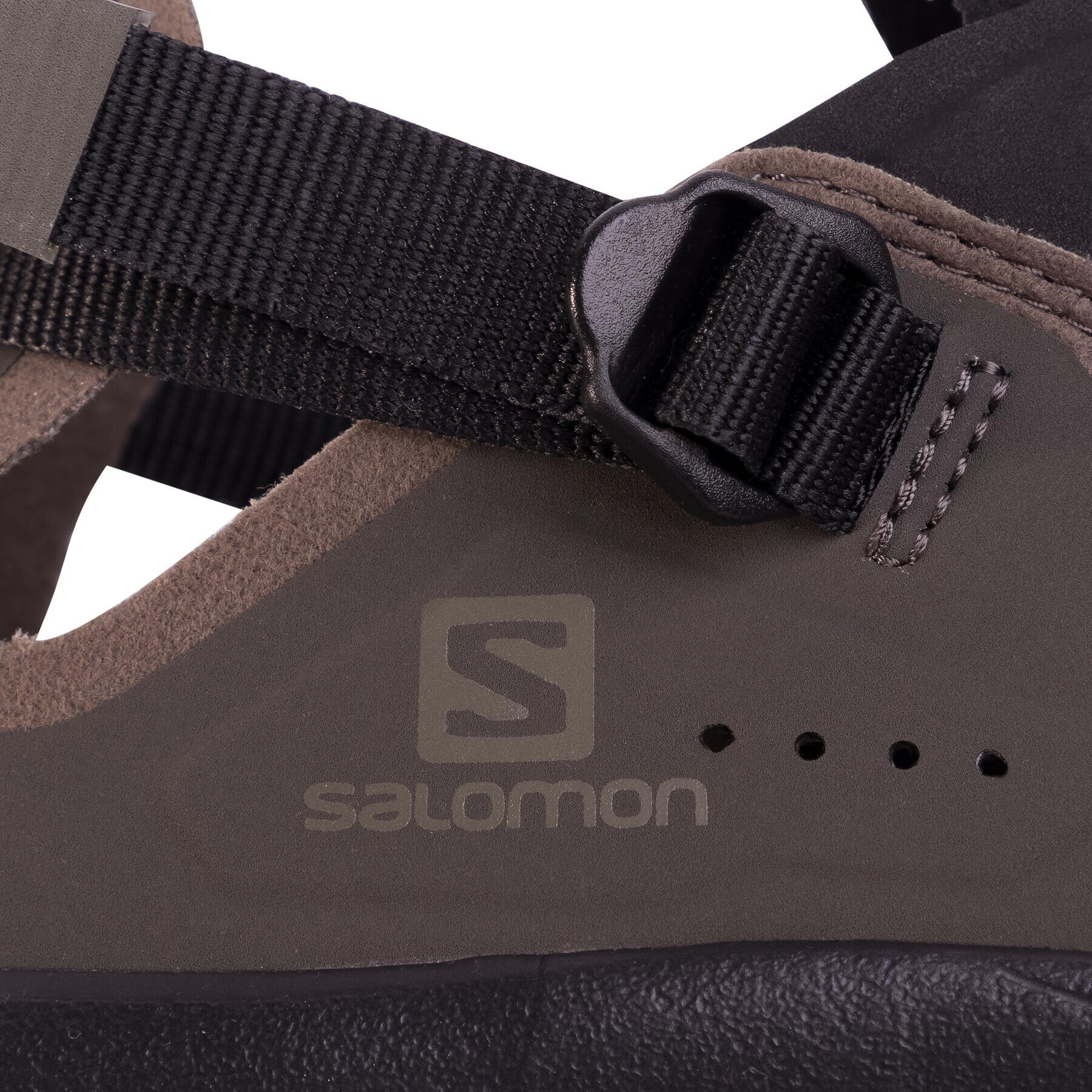 Salomon Туристически Tech Amphib 4 409925 31 V0 Черен - Pepit.bg