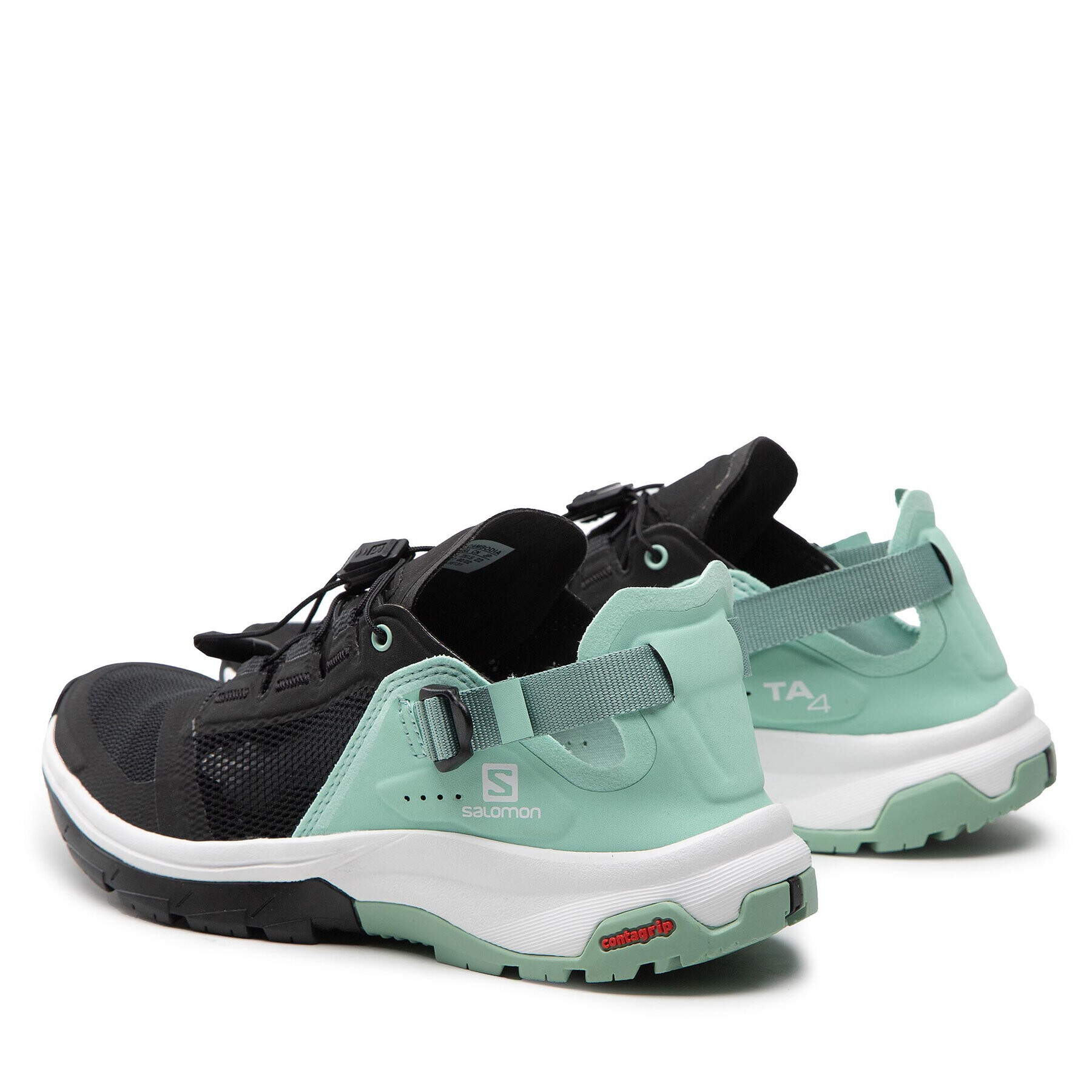 Salomon Туристически Tech Amphib 4 W 416131 20 M0 Черен - Pepit.bg