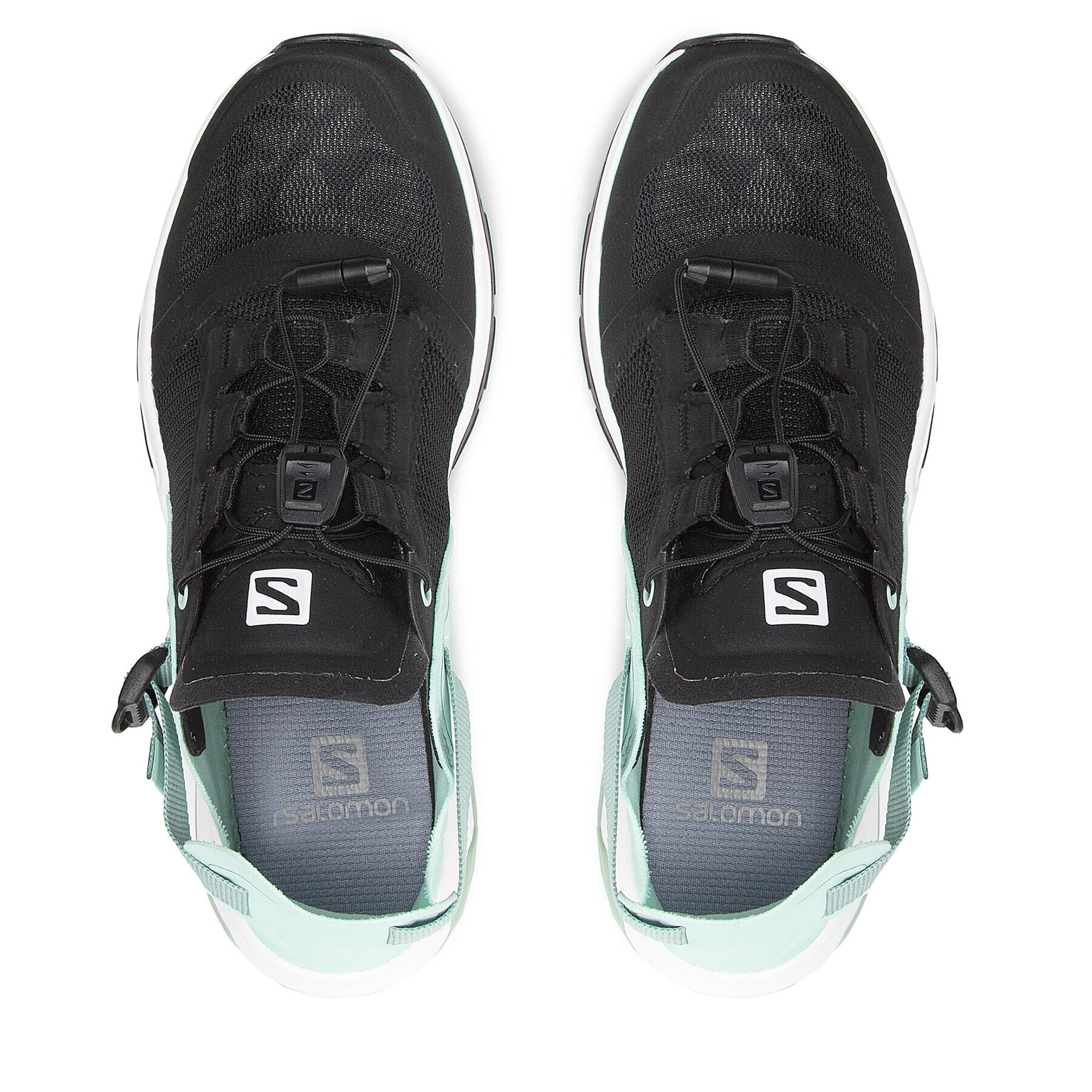 Salomon Туристически Tech Amphib 4 W 416131 20 M0 Черен - Pepit.bg