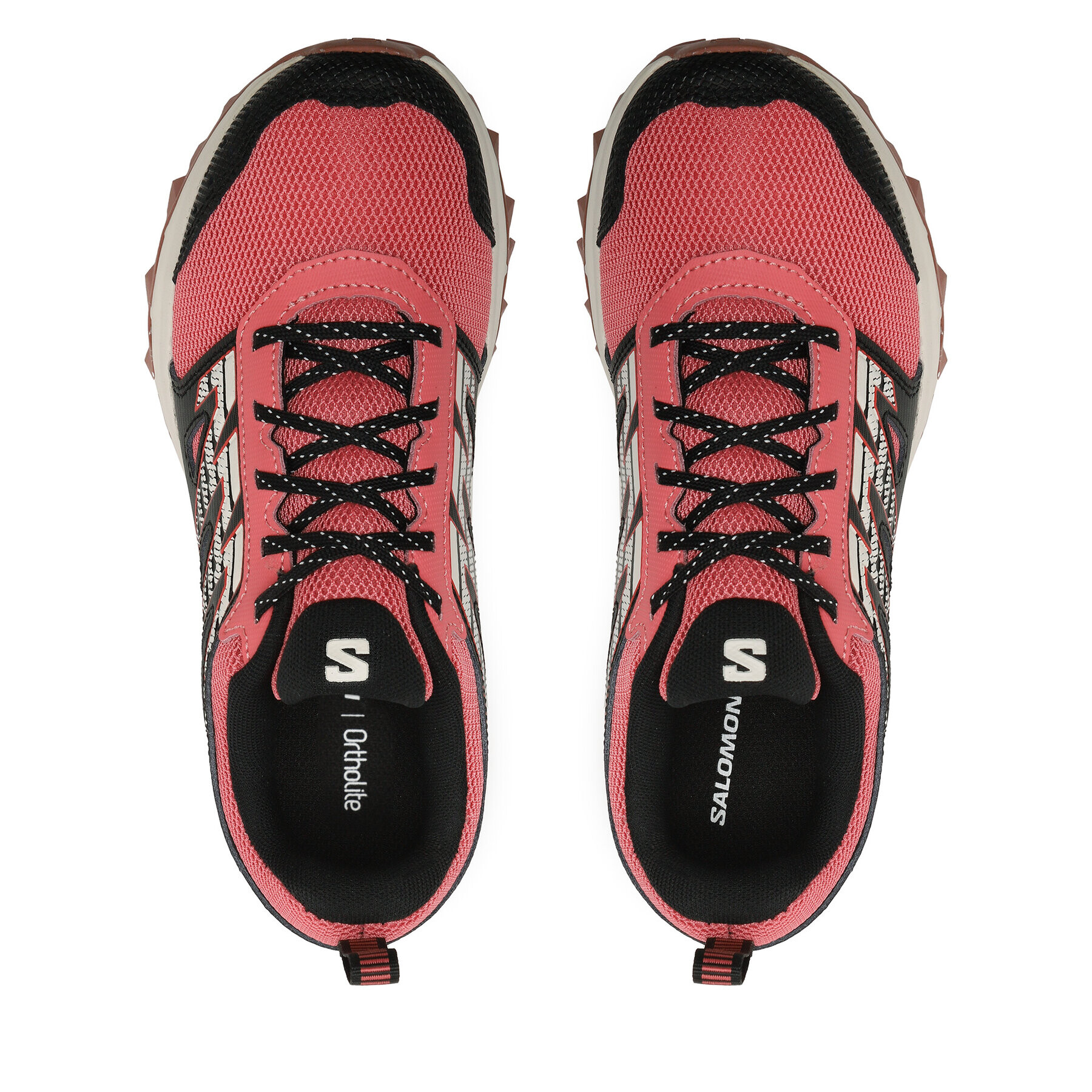 Salomon Туристически Wander L47153400 Розов - Pepit.bg
