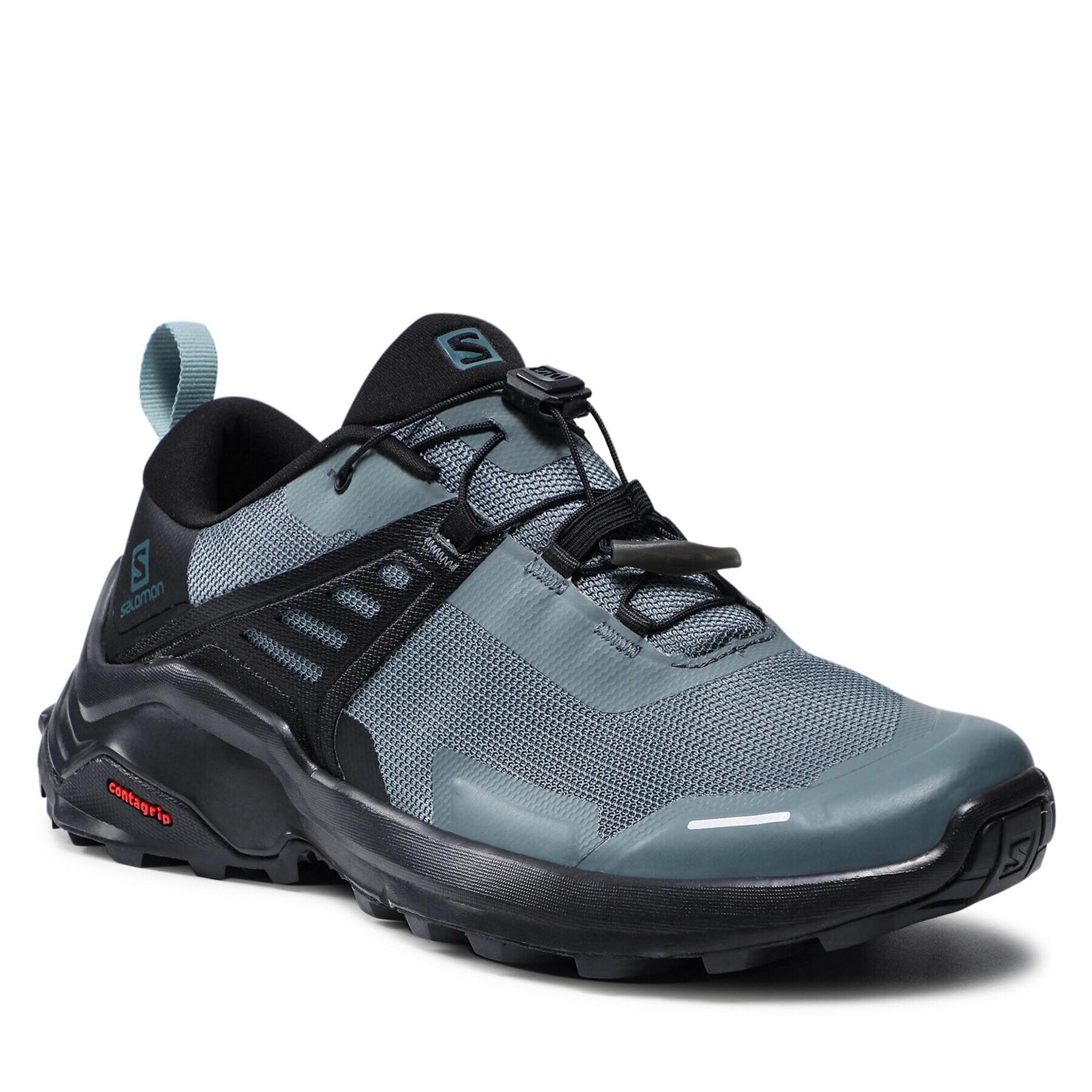 Salomon Туристически X Raise W 410415 23 M0 Син - Pepit.bg