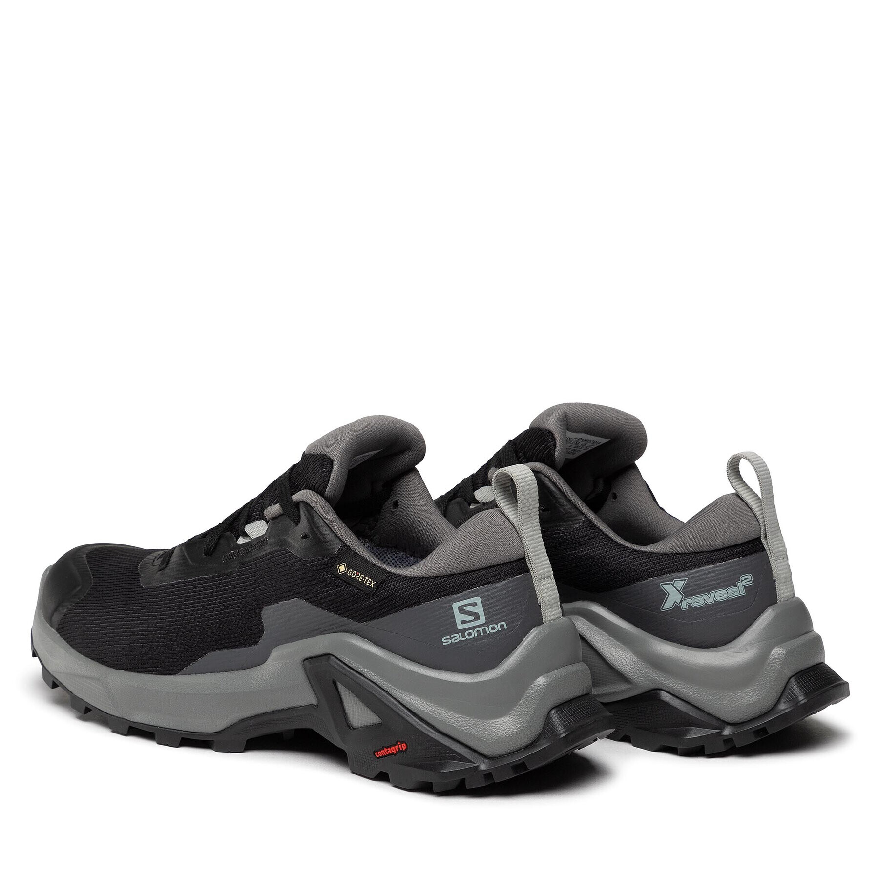 Salomon Туристически X Reveal 2 Gtx W GORE-TEX 416239 20 M0 Черен - Pepit.bg