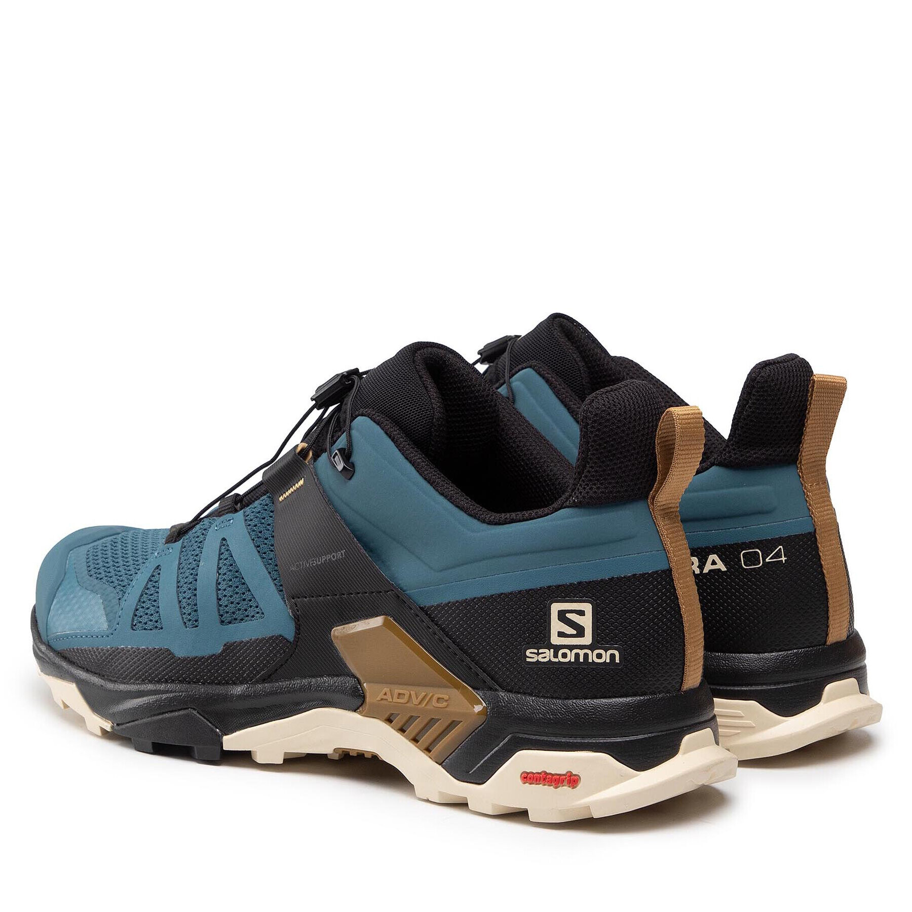 Salomon Туристически X Ultra 4 414530 Син - Pepit.bg