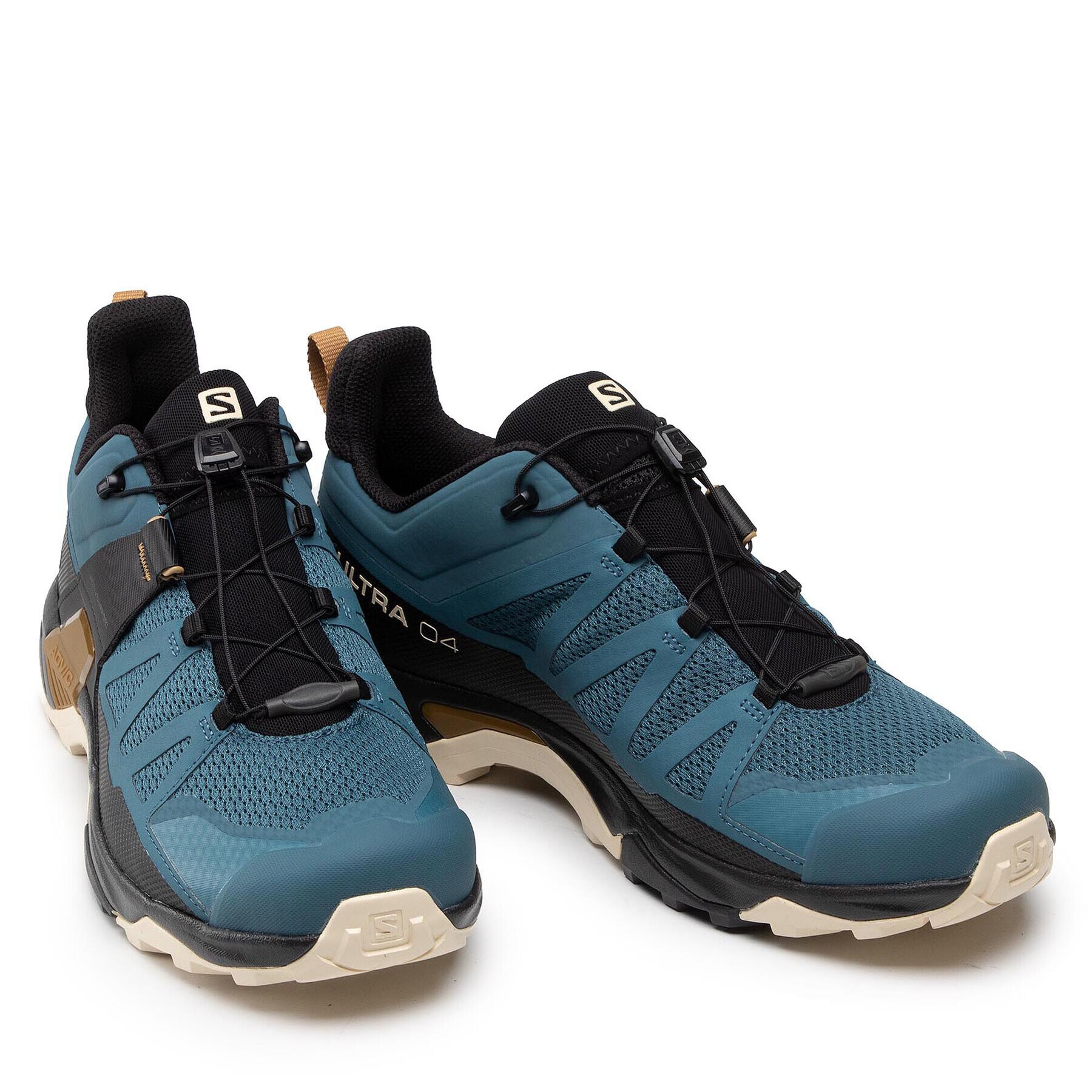 Salomon Туристически X Ultra 4 414530 Син - Pepit.bg