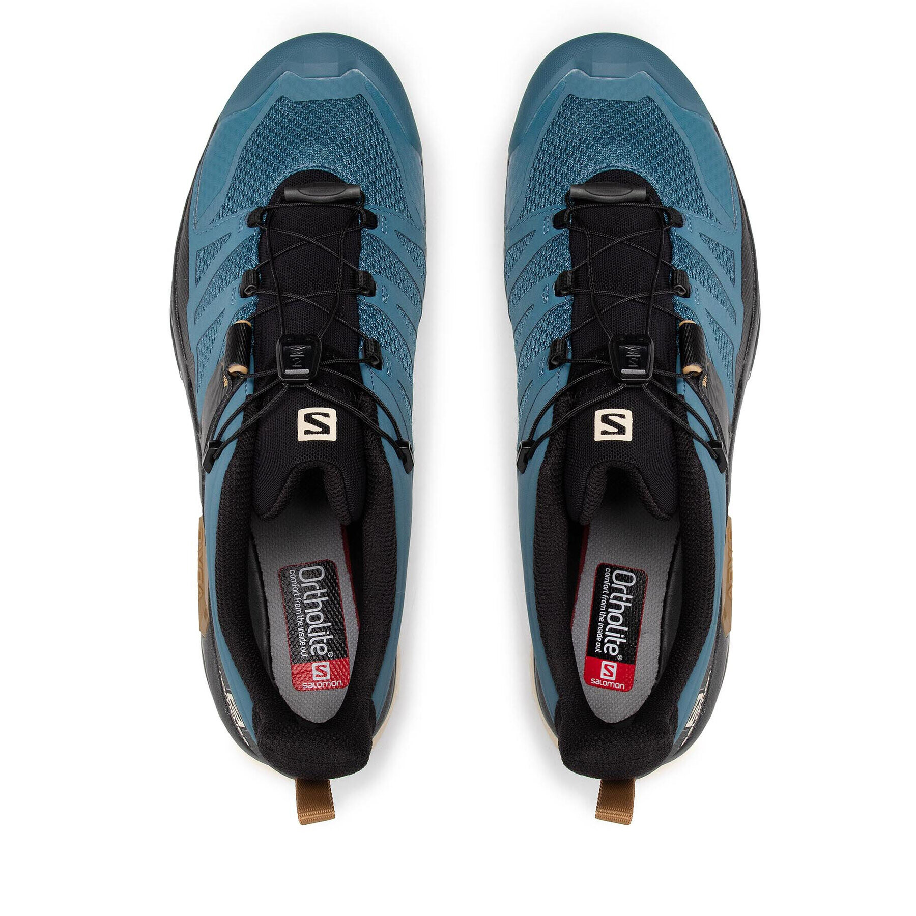 Salomon Туристически X Ultra 4 414530 Син - Pepit.bg