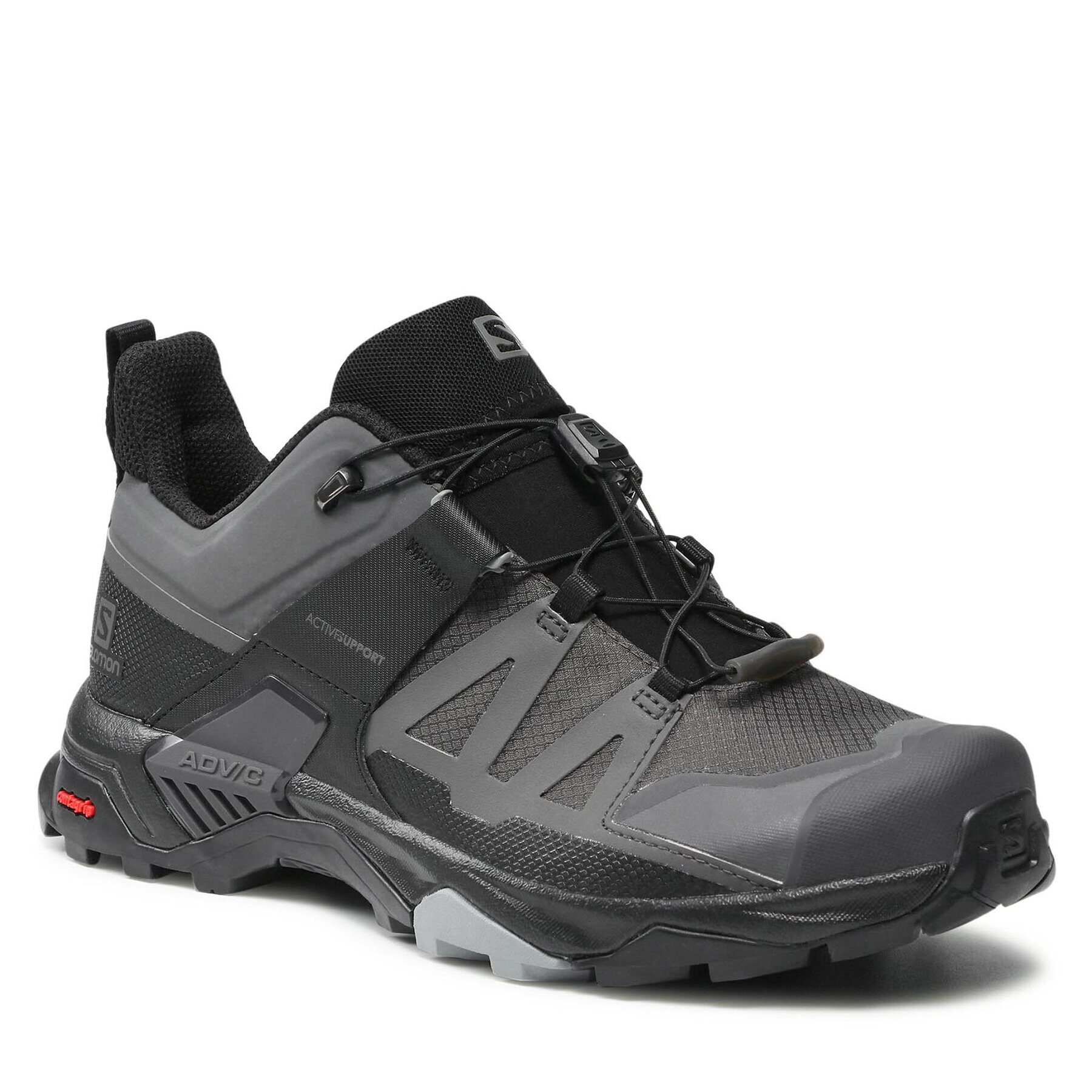 Salomon Туристически X Ultra 4 Gtx GORE-TEX 412870 27 V0 Сив - Pepit.bg