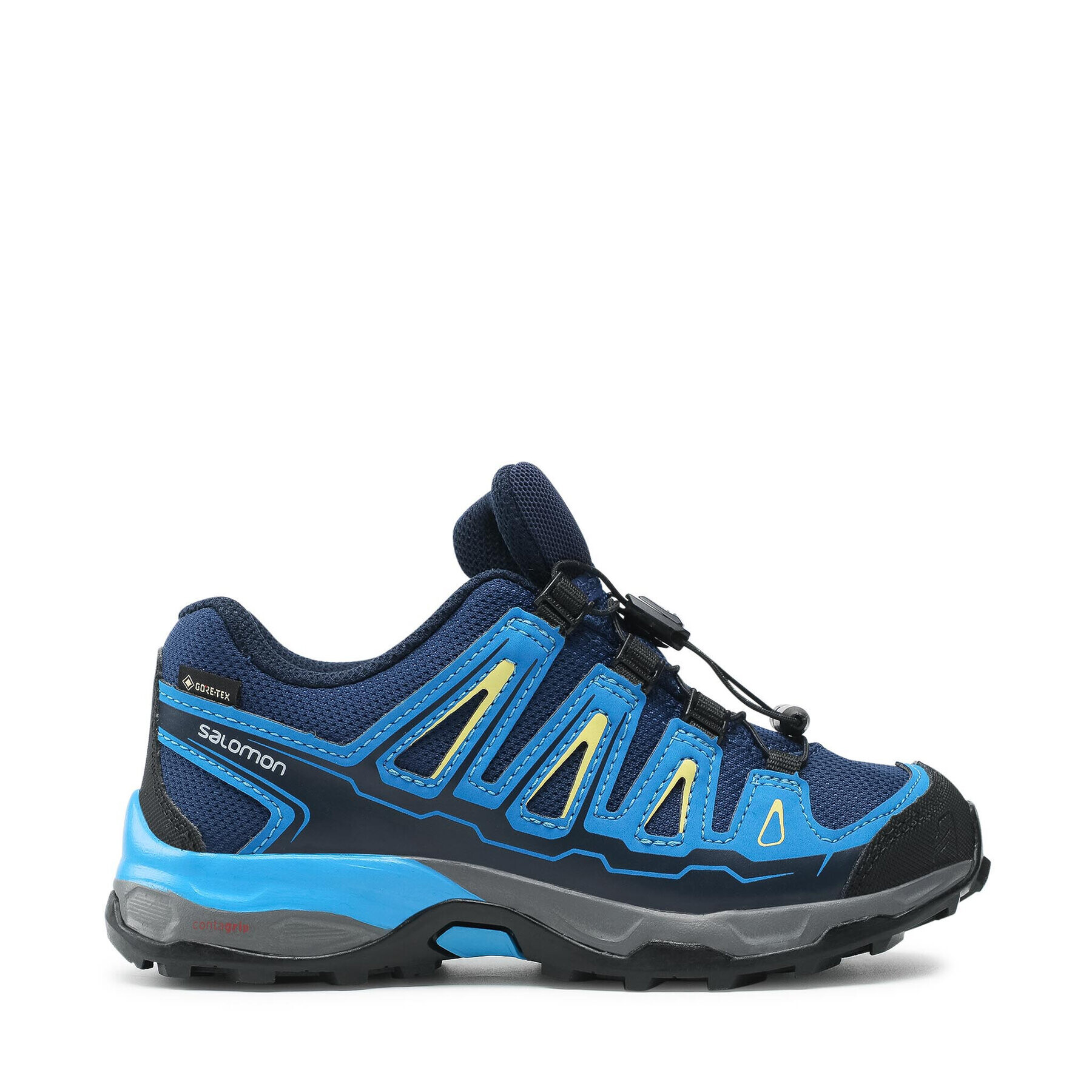 Salomon Туристически X-Ultra Gtj J GORE-TEX 394721 09 W0 Син - Pepit.bg