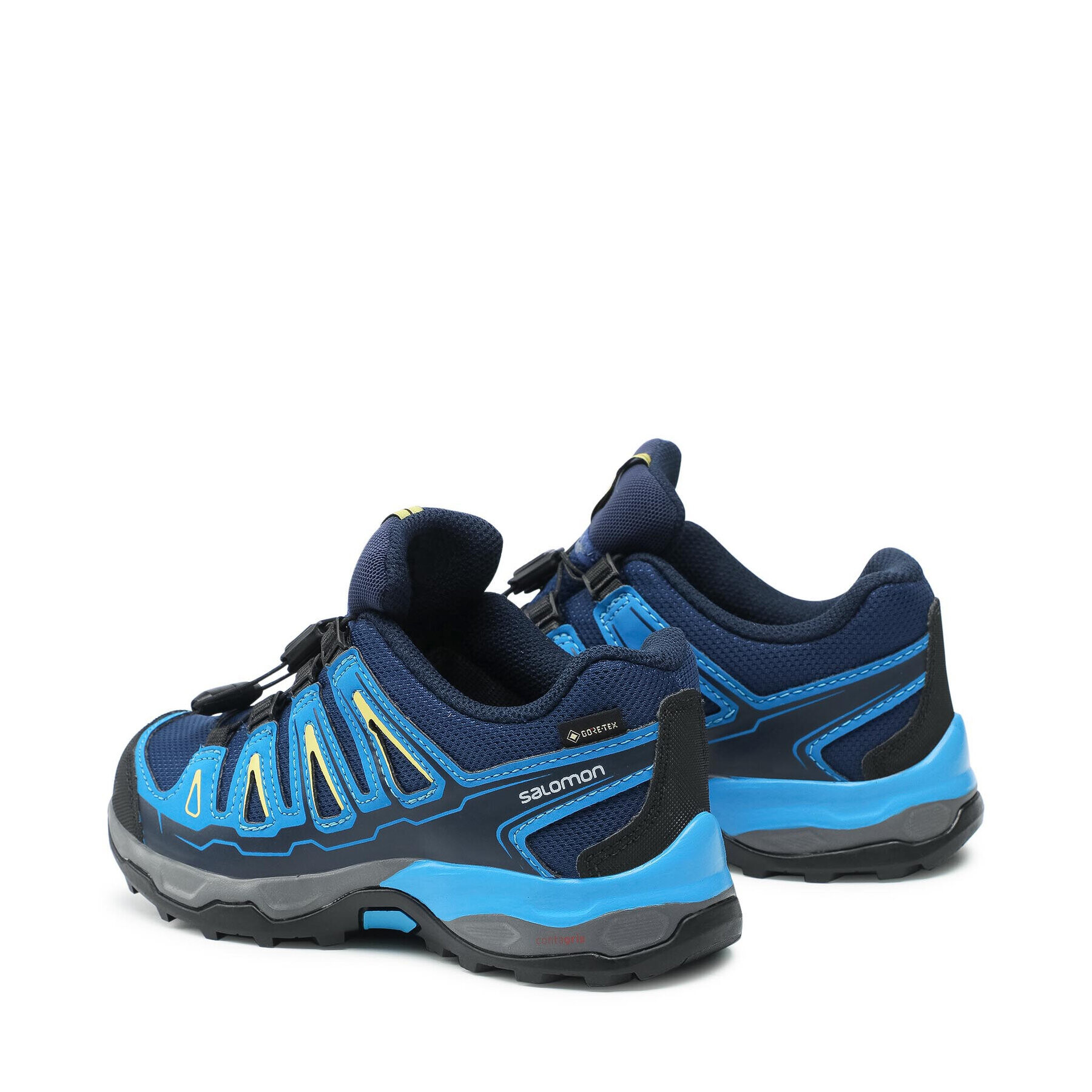 Salomon Туристически X-Ultra Gtj J GORE-TEX 394721 09 W0 Син - Pepit.bg