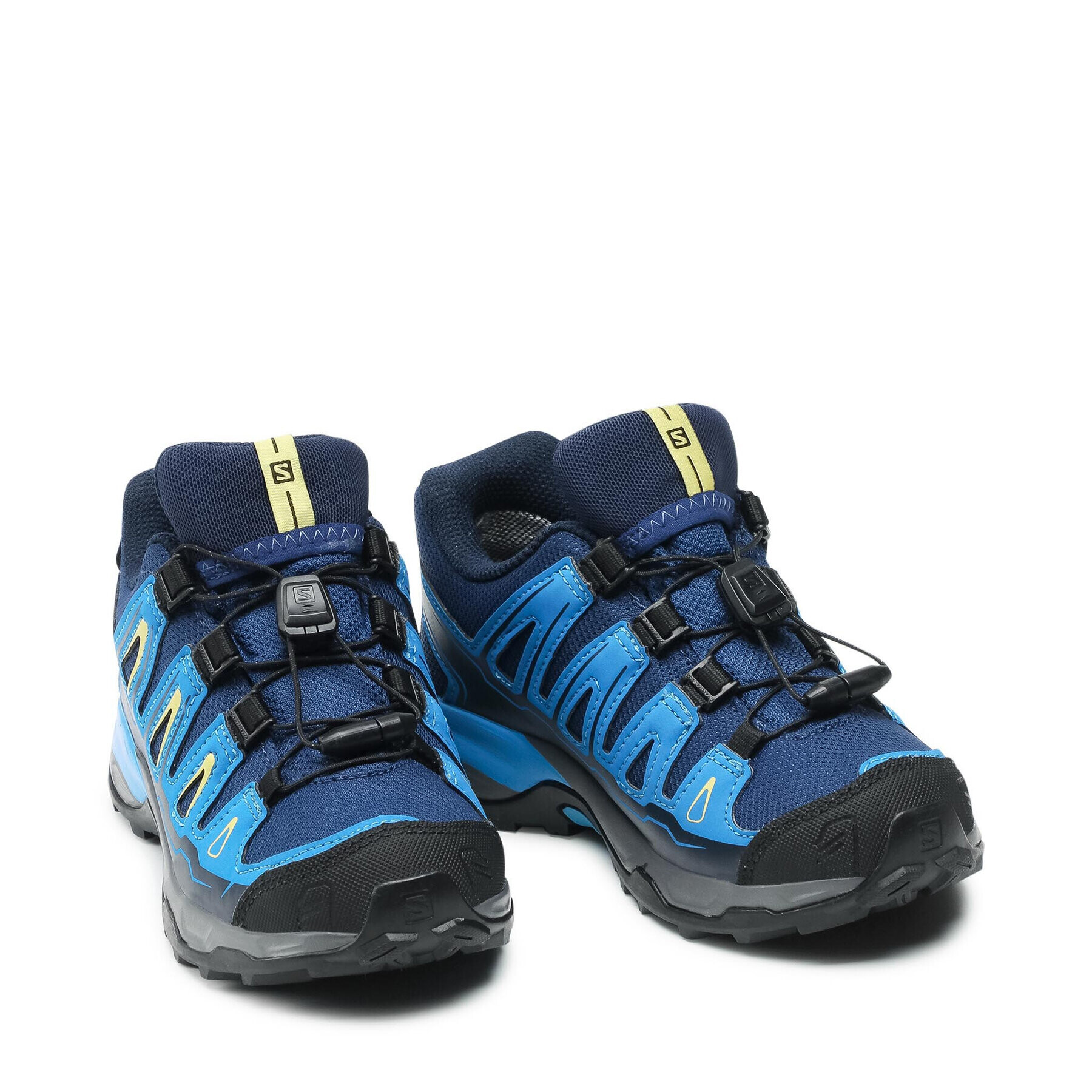 Salomon Туристически X-Ultra Gtj J GORE-TEX 394721 09 W0 Син - Pepit.bg