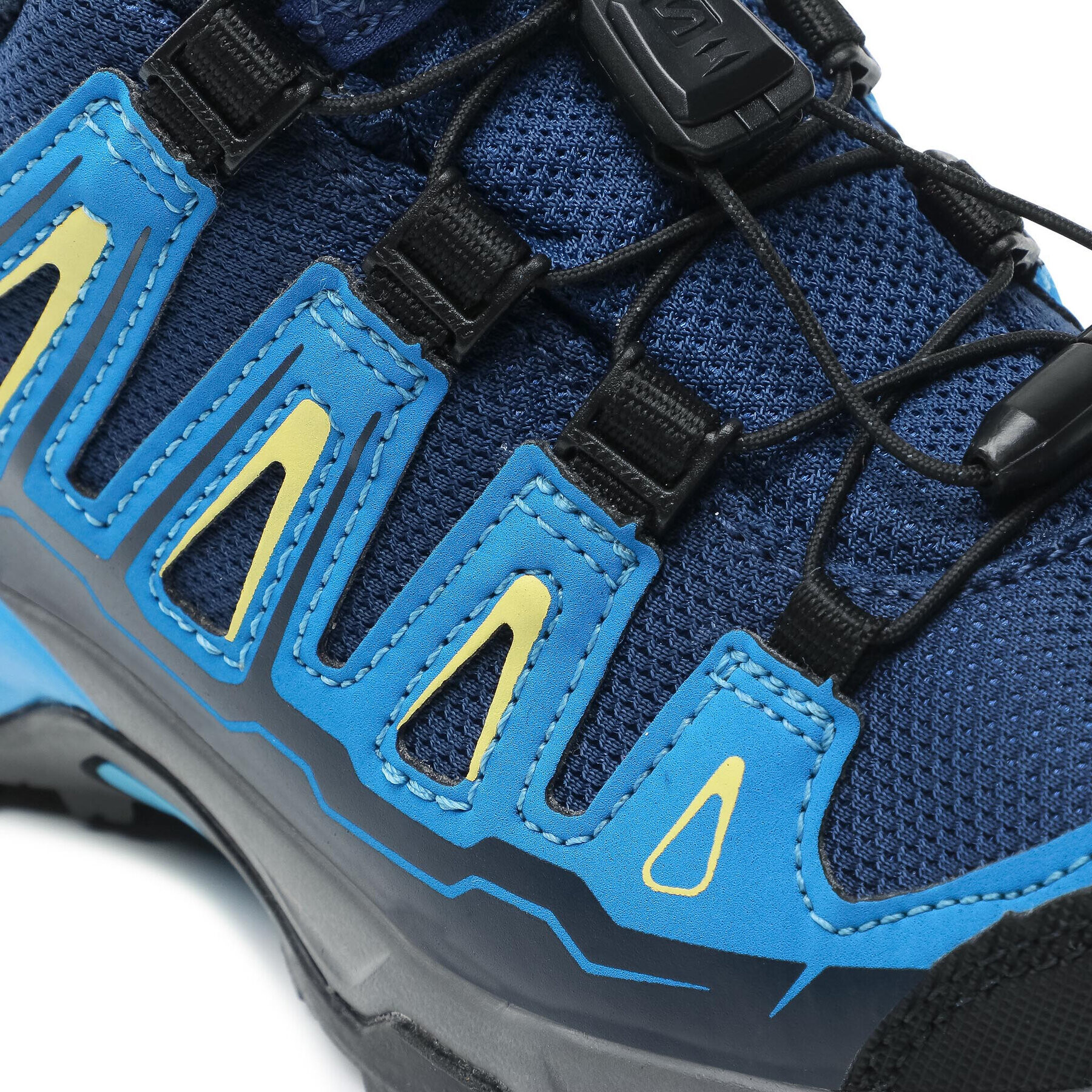 Salomon Туристически X-Ultra Gtj J GORE-TEX 394721 09 W0 Син - Pepit.bg