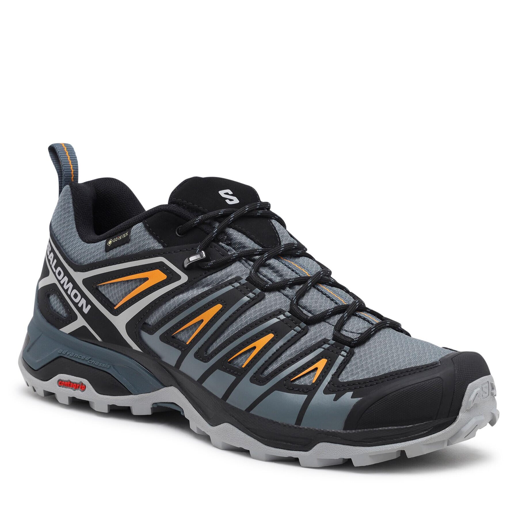 Salomon Туристически X Ultra Pioneer GORE-TEX L47196900 Черен - Pepit.bg