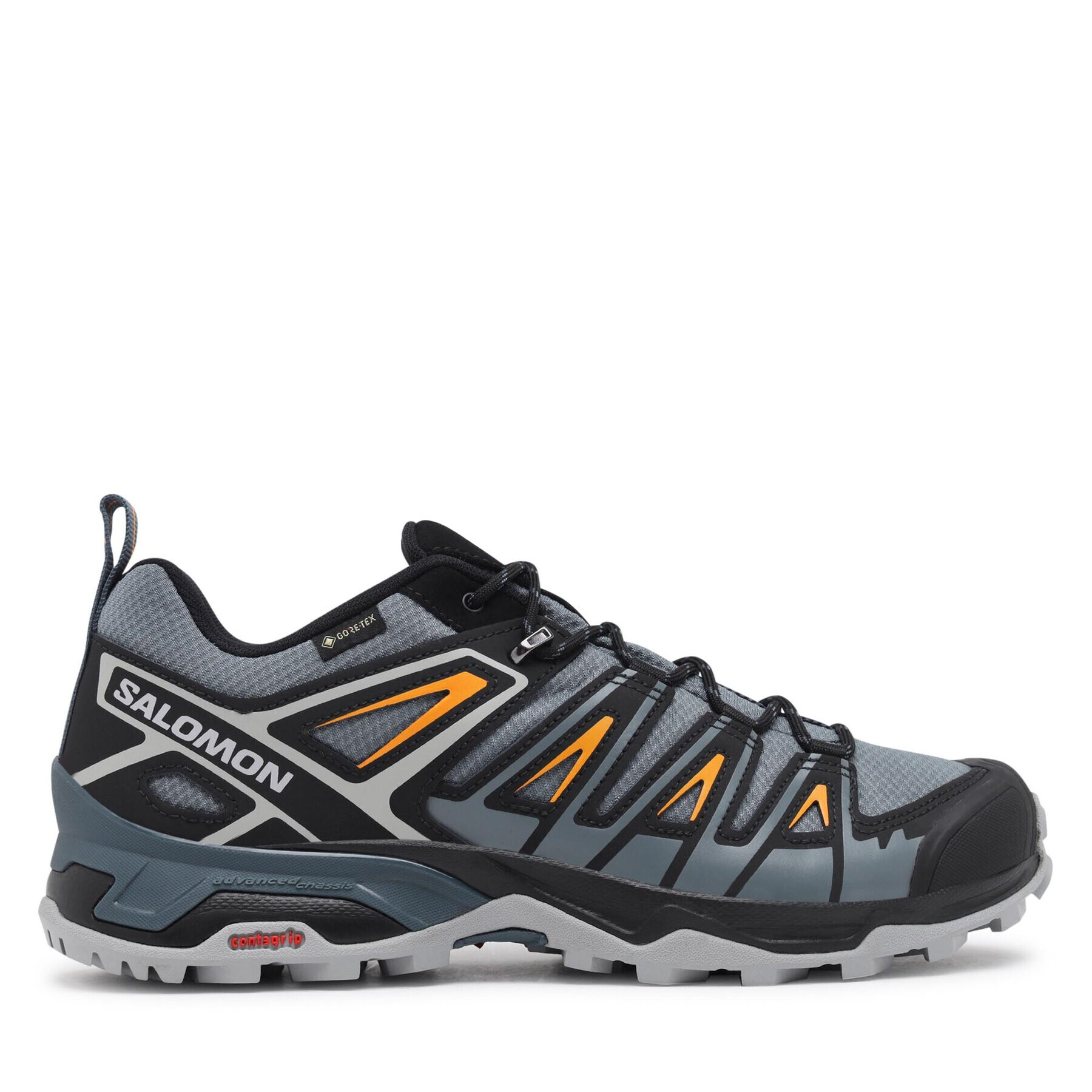 Salomon Туристически X Ultra Pioneer GORE-TEX L47196900 Черен - Pepit.bg