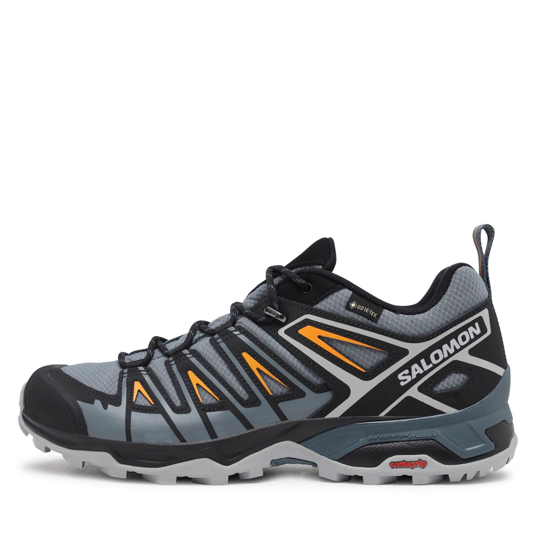 Salomon Туристически X Ultra Pioneer GORE-TEX L47196900 Черен - Pepit.bg