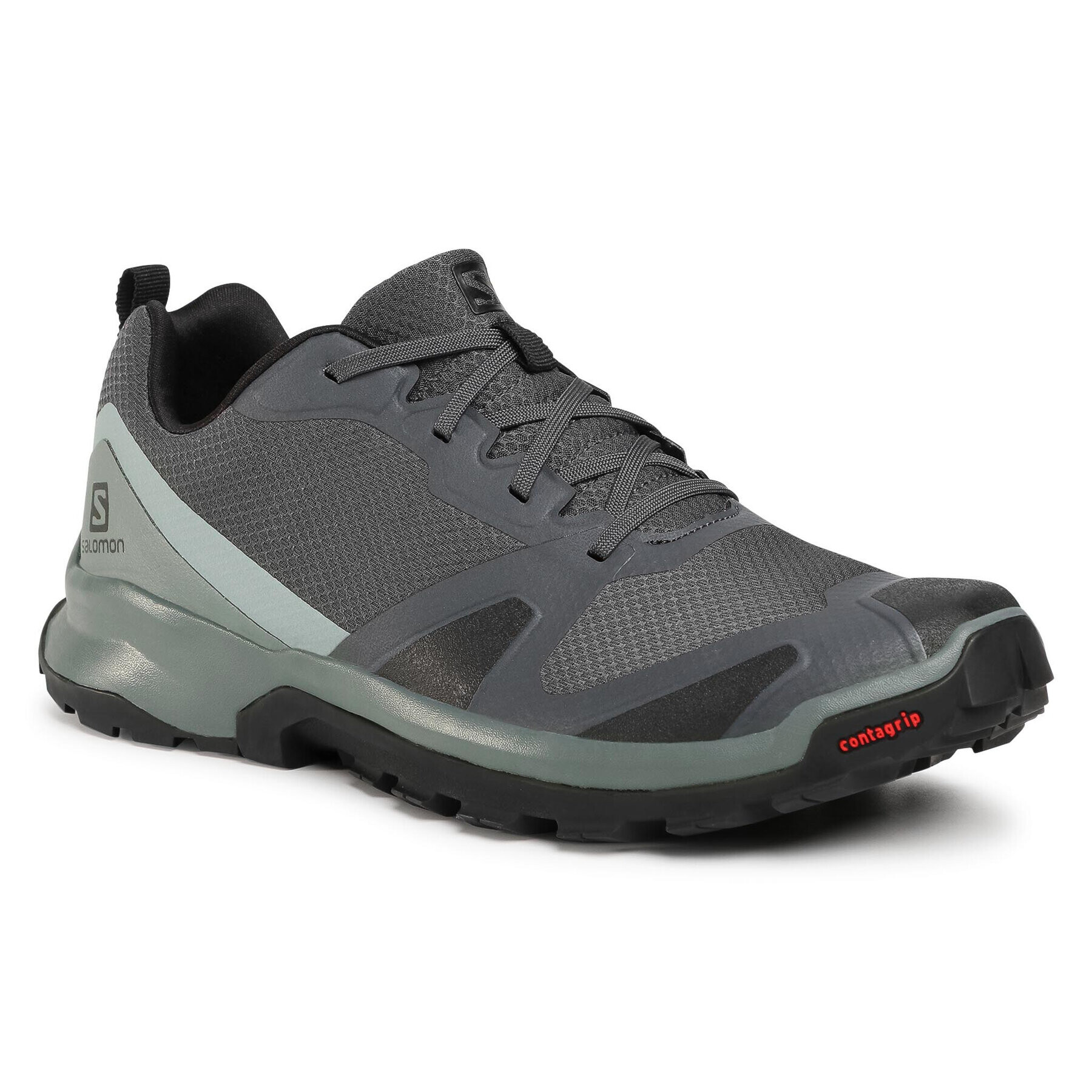 Salomon Обувки Xa Collider 411134 27 V0 Сив - Pepit.bg