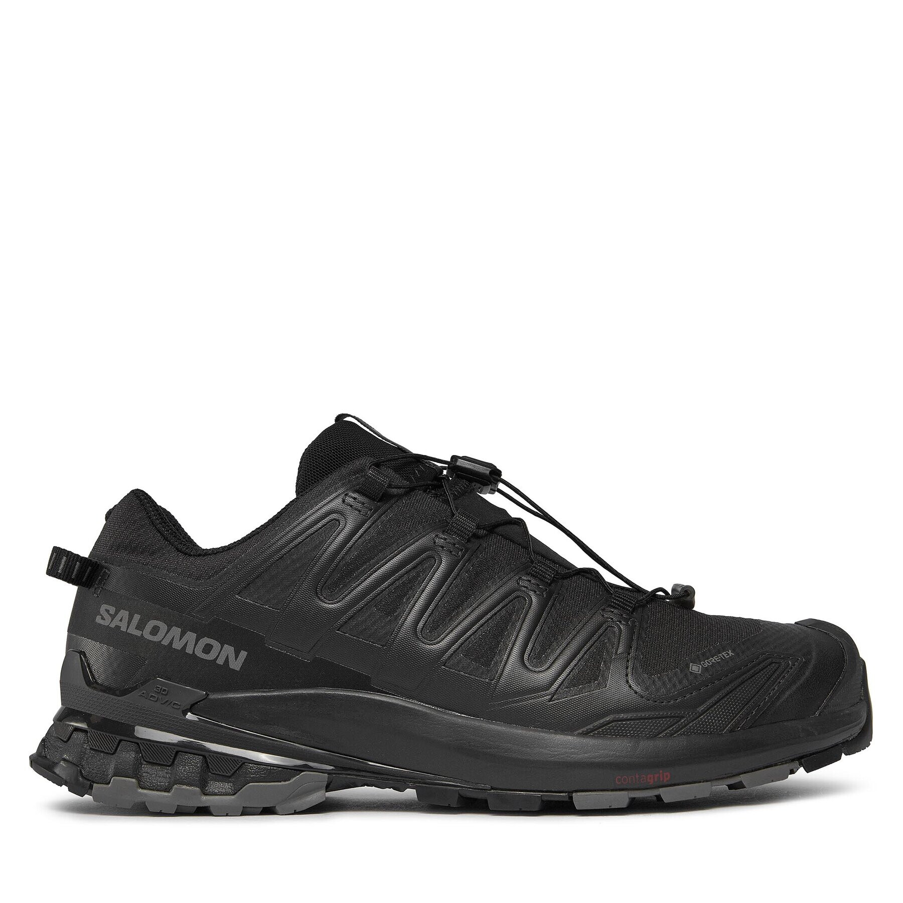 Salomon Туристически Xa Pro 3D V9 GORE-TEX L47270100 Черен - Pepit.bg