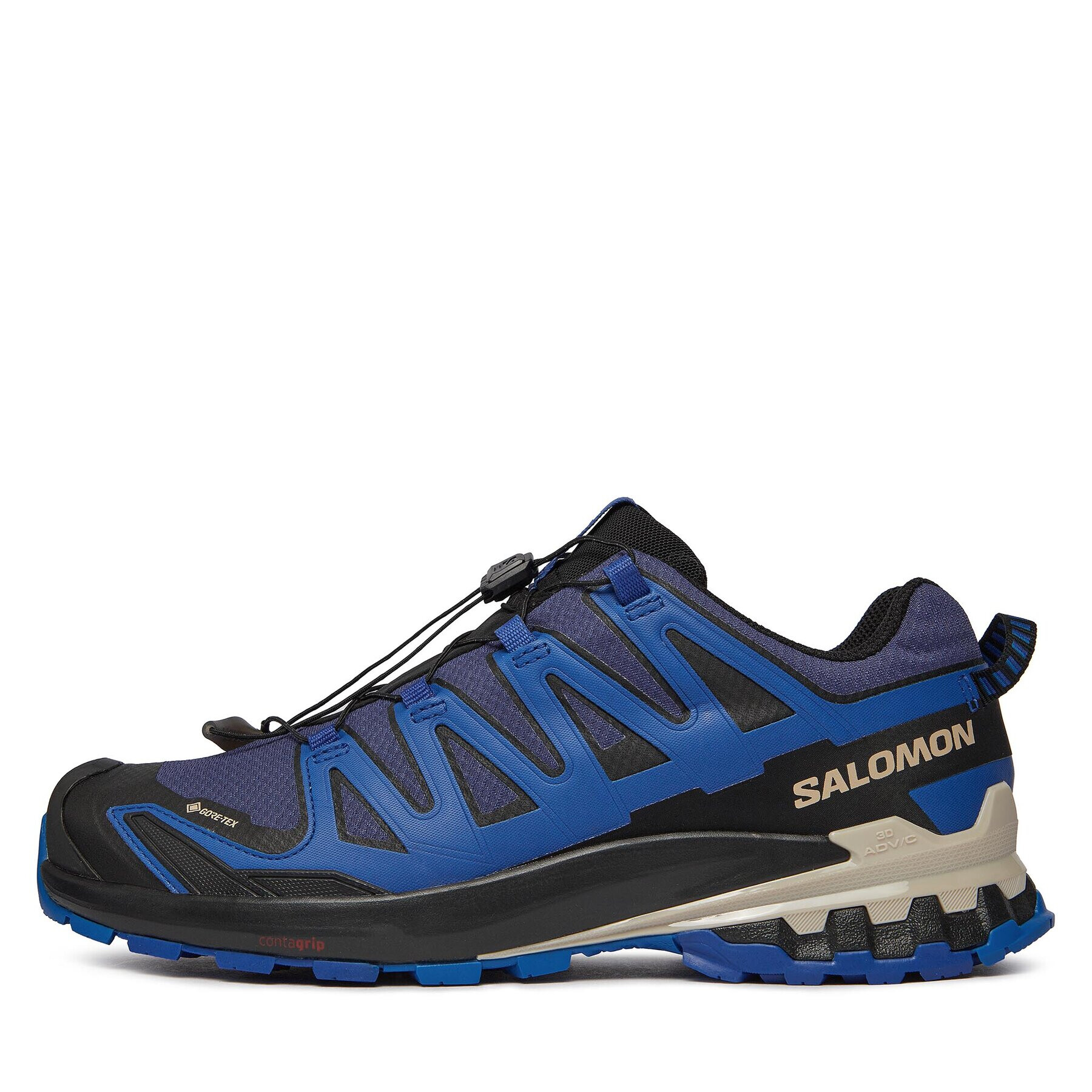 Salomon Туристически Xa Pro 3D V9 GORE-TEX L47270300 Син - Pepit.bg