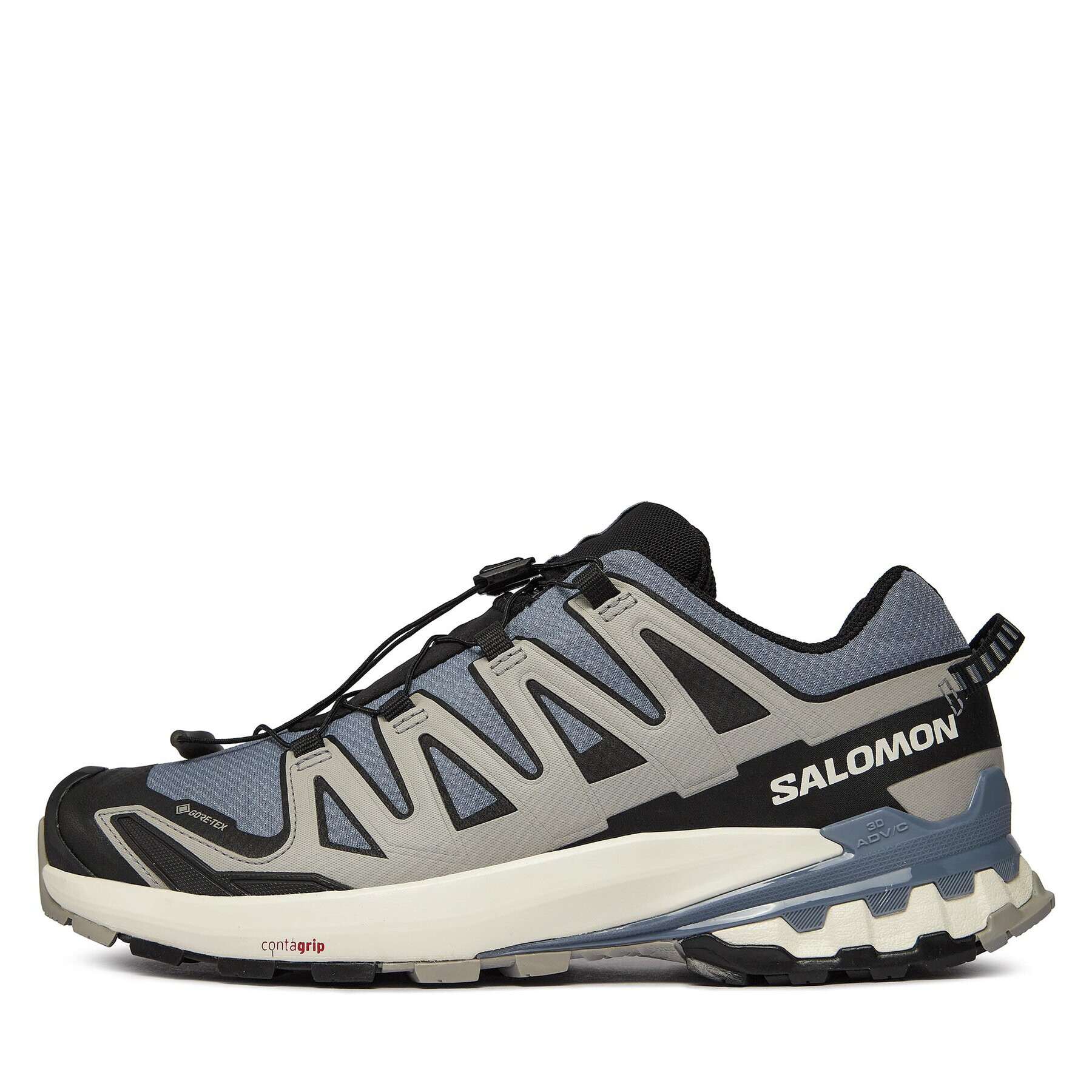 Salomon Туристически Xa Pro 3D V9 GORE-TEX L47270600 Син - Pepit.bg