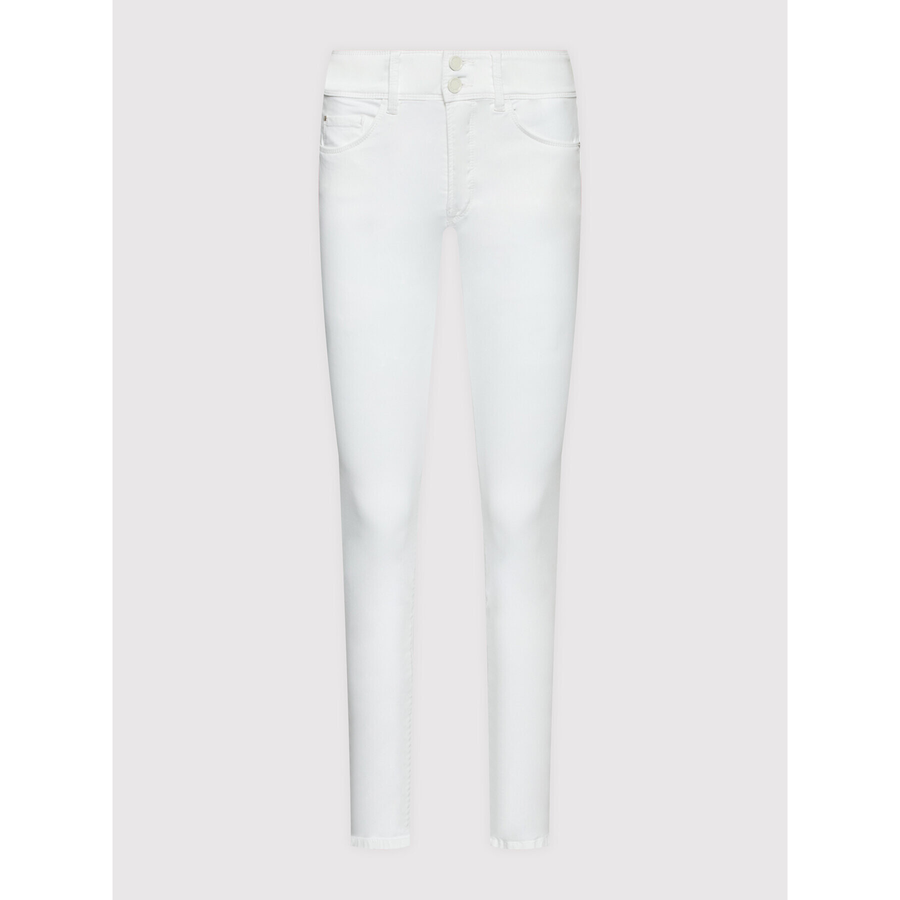 Salsa Дънки 119122 Бял Skinny Fit - Pepit.bg