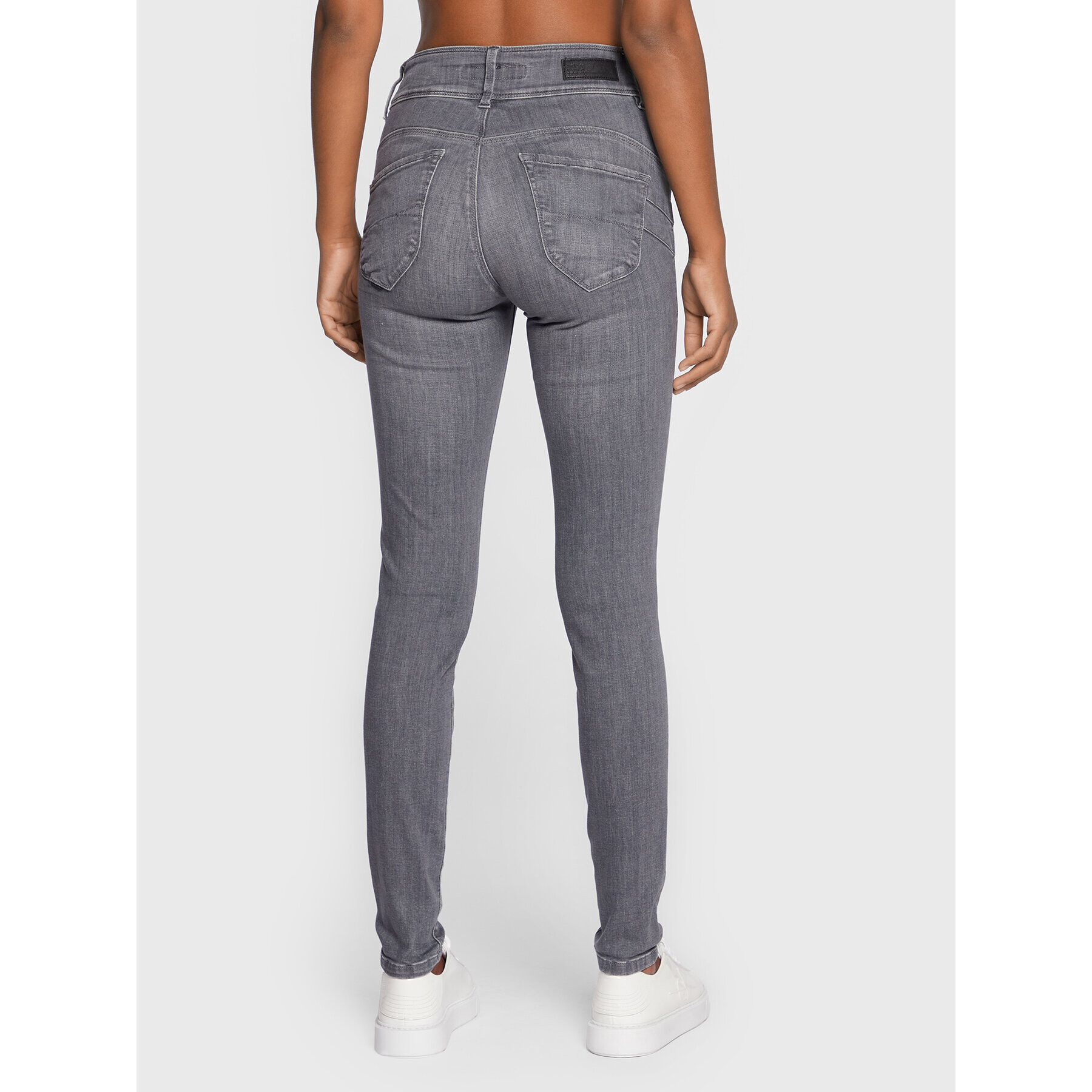 Salsa Дънки 125695 Сив Skinny Fit - Pepit.bg