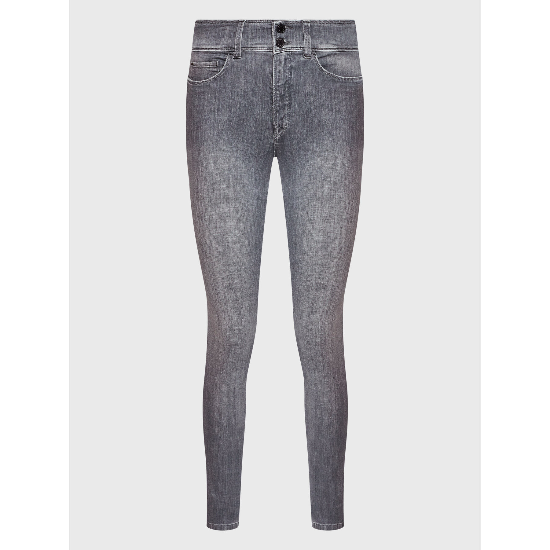 Salsa Дънки 125695 Сив Skinny Fit - Pepit.bg