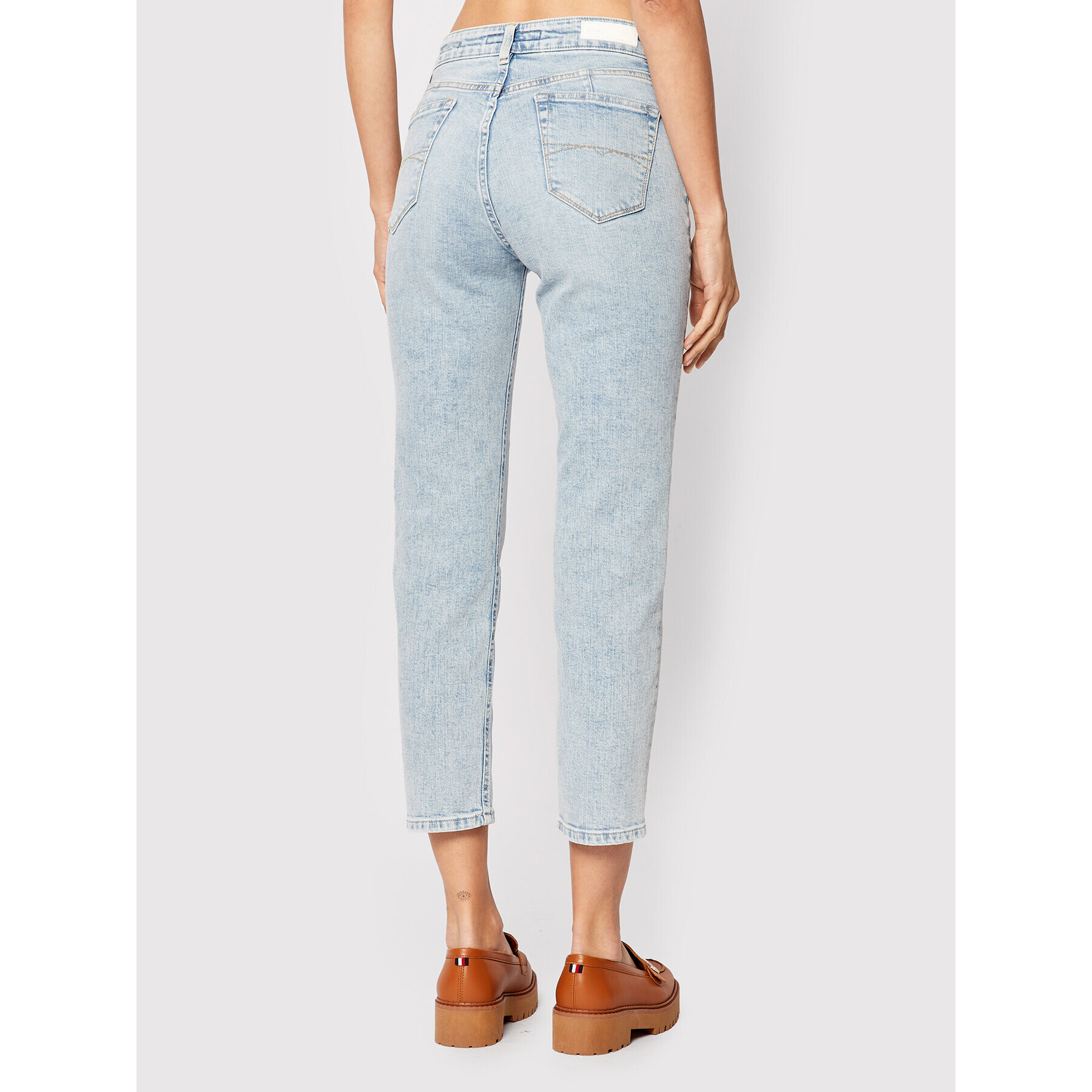 Salsa Дънки 126044 Син Slim Fit - Pepit.bg