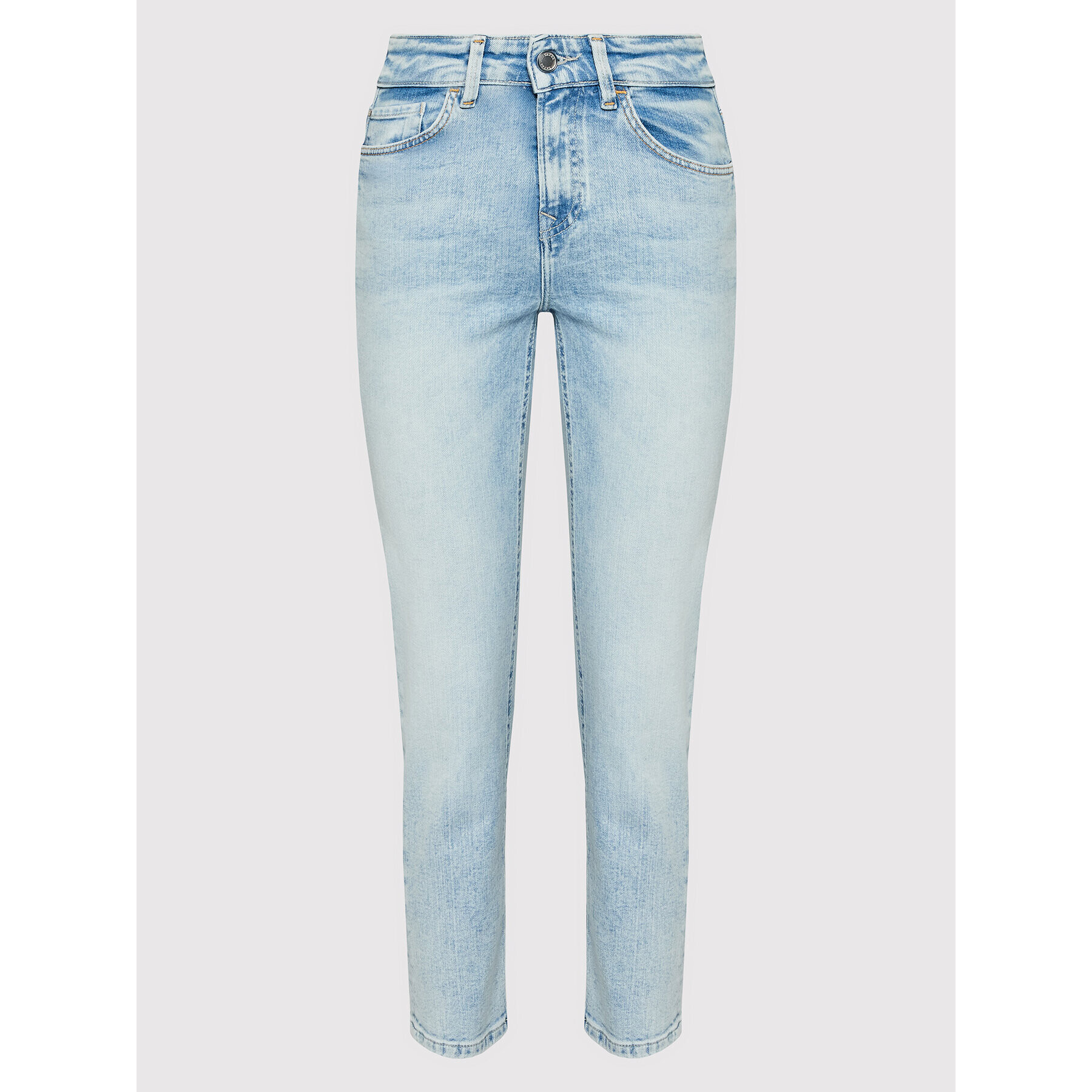 Salsa Дънки 126044 Син Slim Fit - Pepit.bg