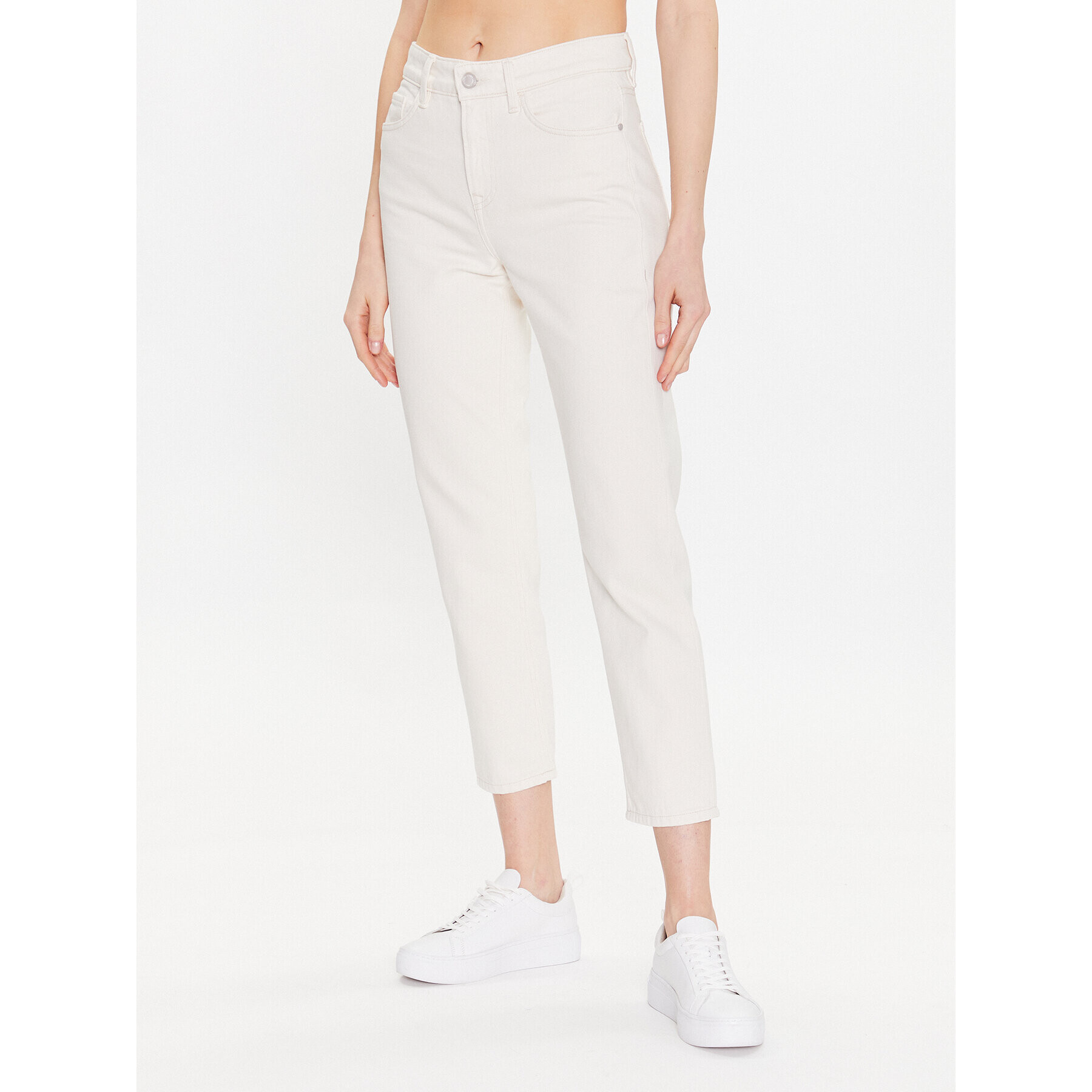 Salsa Дънки 126114 Бежов Regular Fit - Pepit.bg