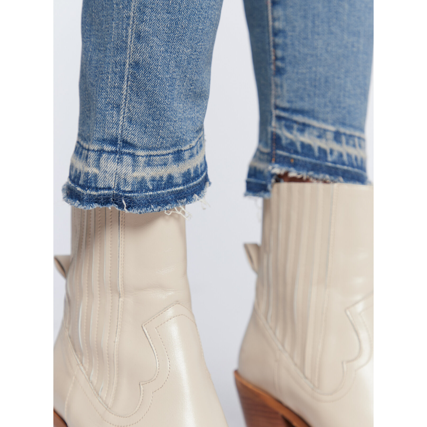 Salsa Дънки 126635 Син Skinny Fit - Pepit.bg