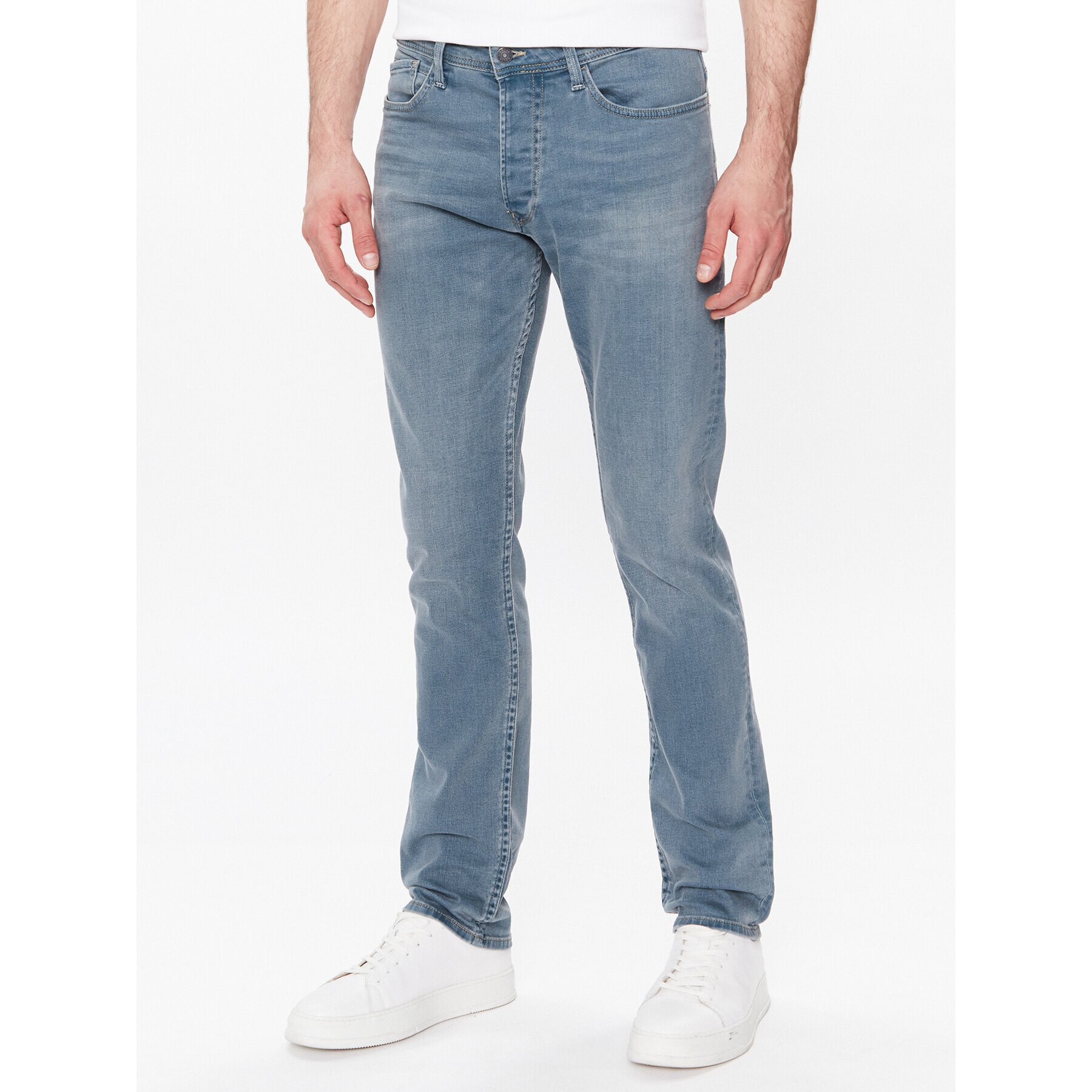 Salsa Дънки 126978 Син Regular Fit - Pepit.bg