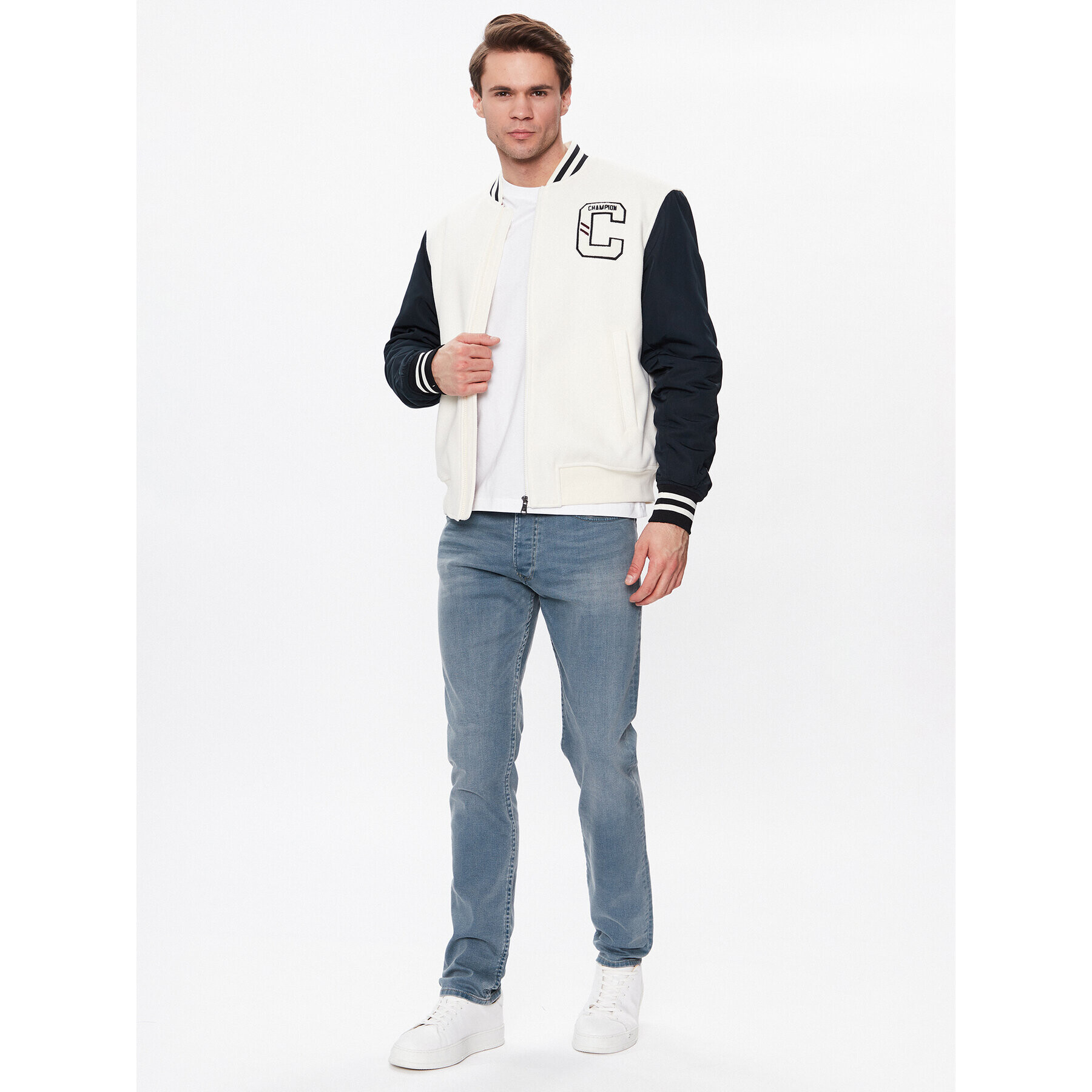 Salsa Дънки 126978 Син Regular Fit - Pepit.bg