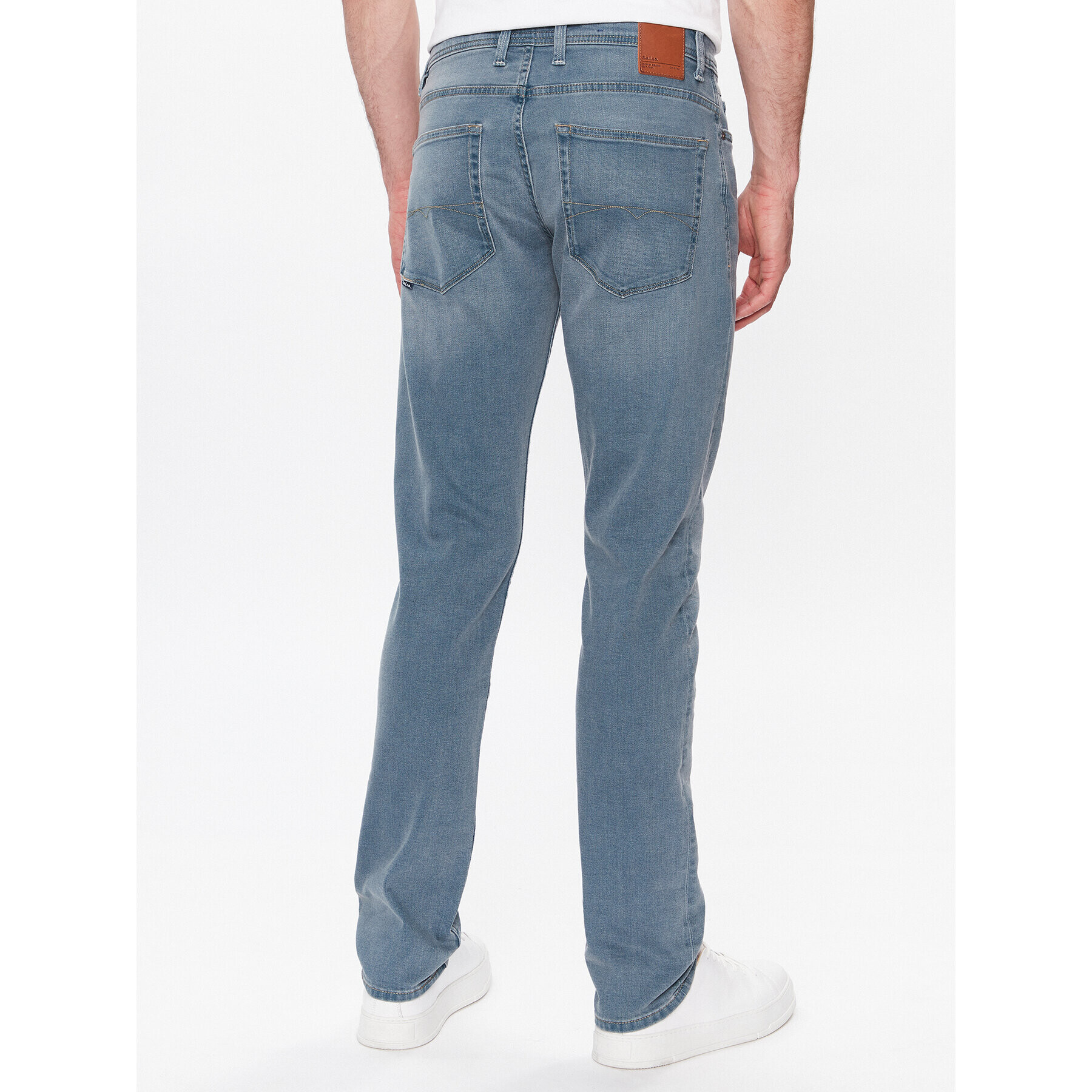 Salsa Дънки 126978 Син Regular Fit - Pepit.bg