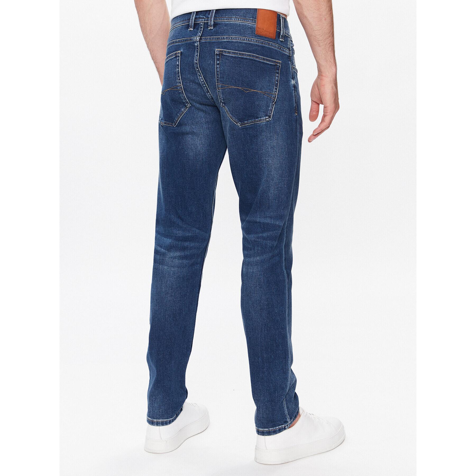 Salsa Дънки 127011 Син Slim Fit - Pepit.bg