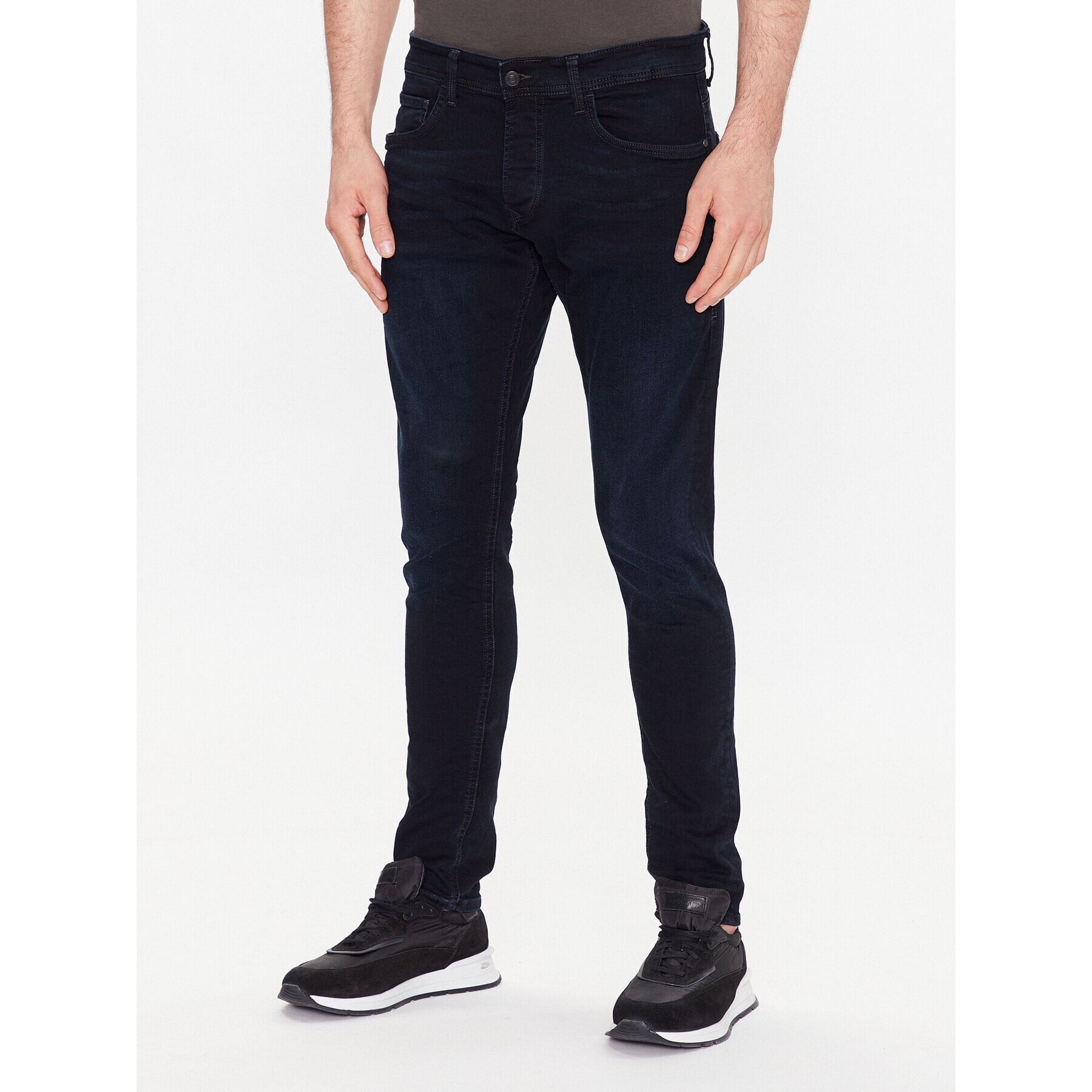 Salsa Дънки 127350 Тъмносин Skinny Fit - Pepit.bg
