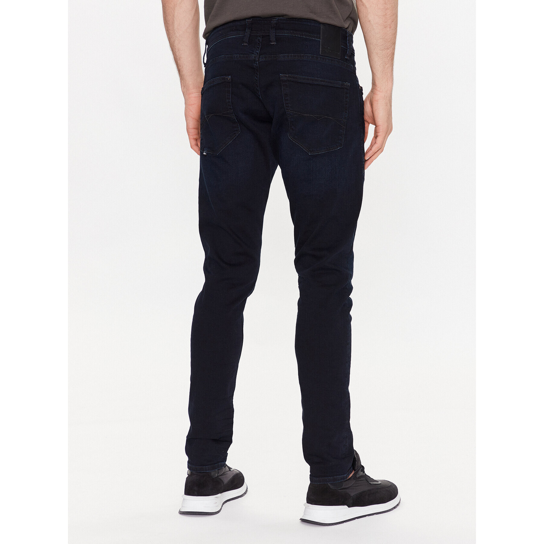 Salsa Дънки 127350 Тъмносин Skinny Fit - Pepit.bg