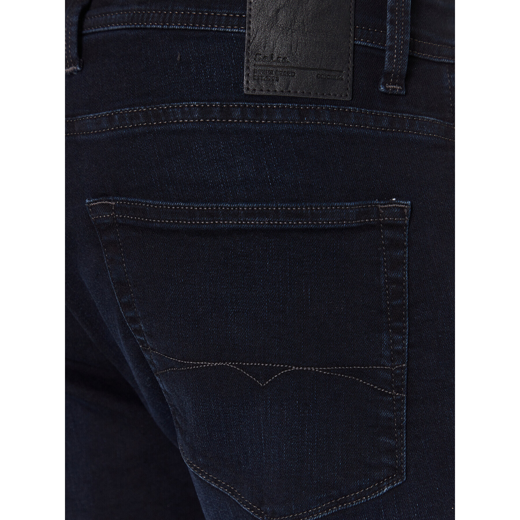 Salsa Дънки 127350 Тъмносин Skinny Fit - Pepit.bg