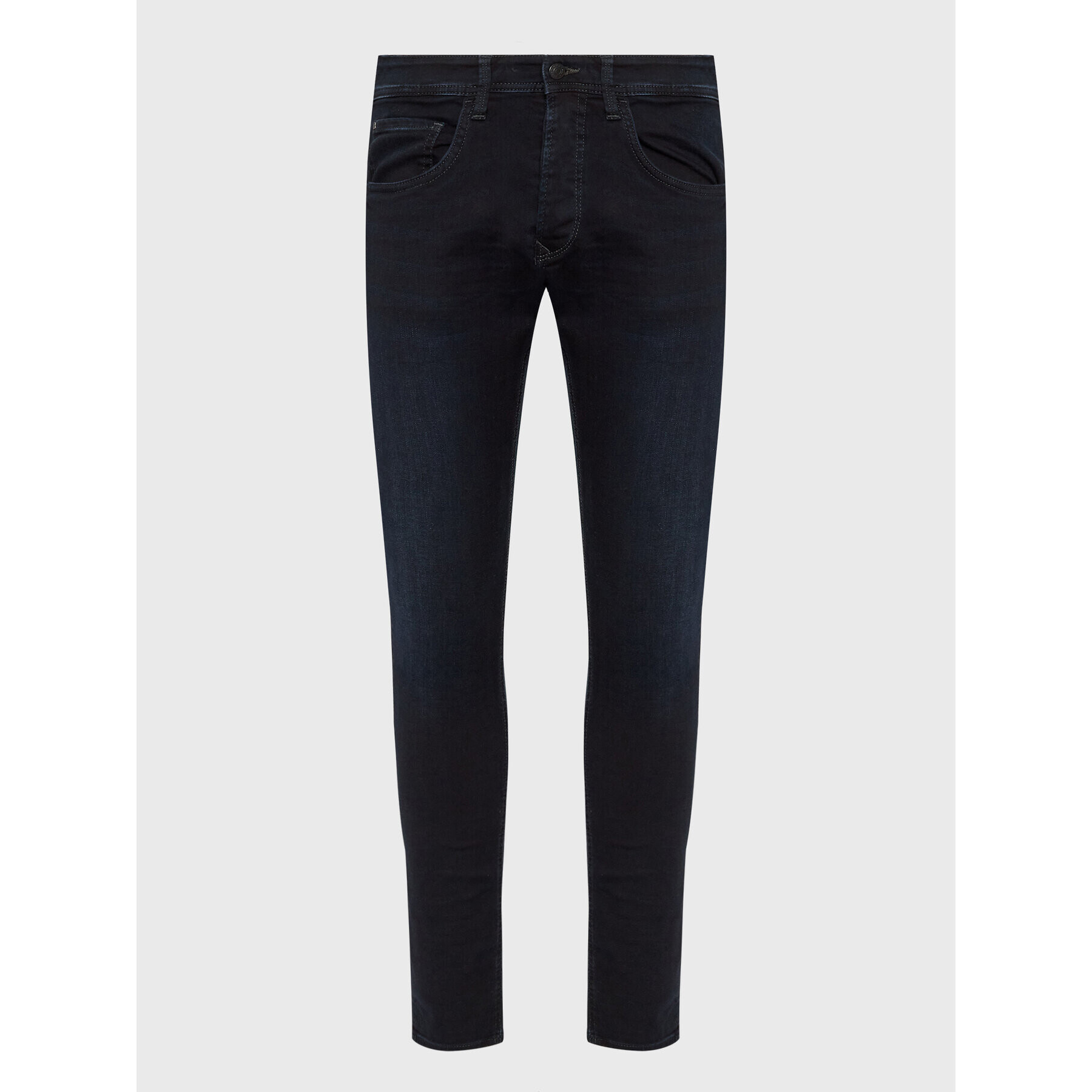 Salsa Дънки 127350 Тъмносин Skinny Fit - Pepit.bg