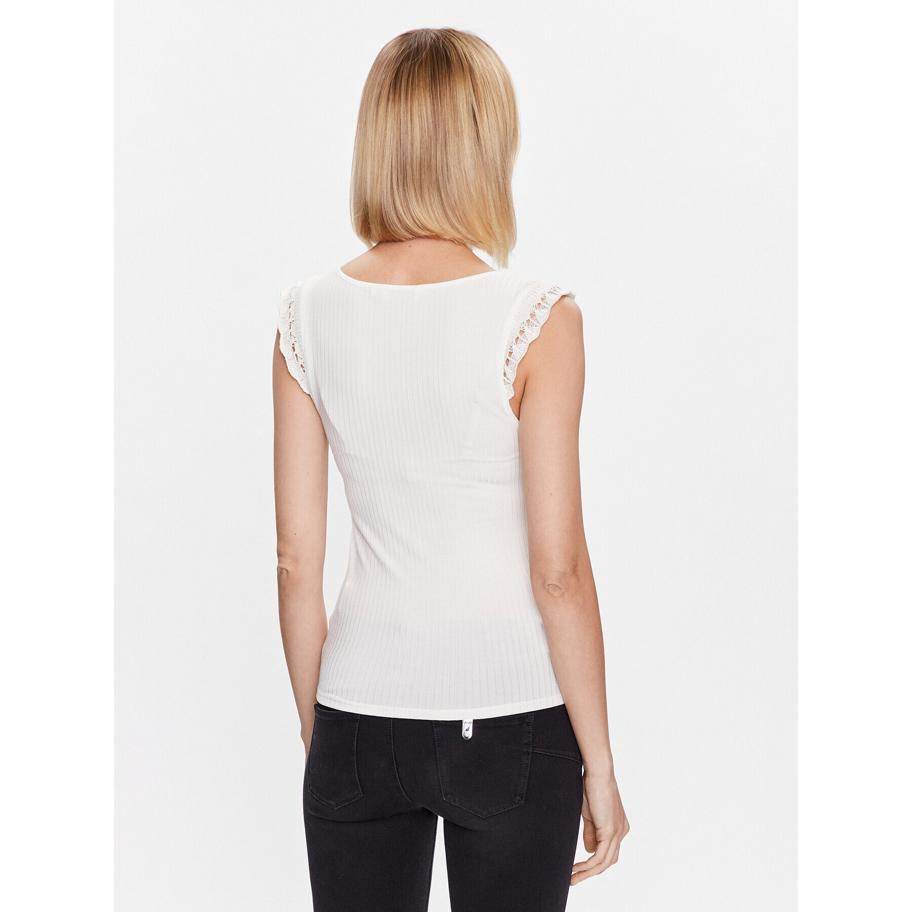 Salsa Тишърт 127427 Бежов Regular Fit - Pepit.bg