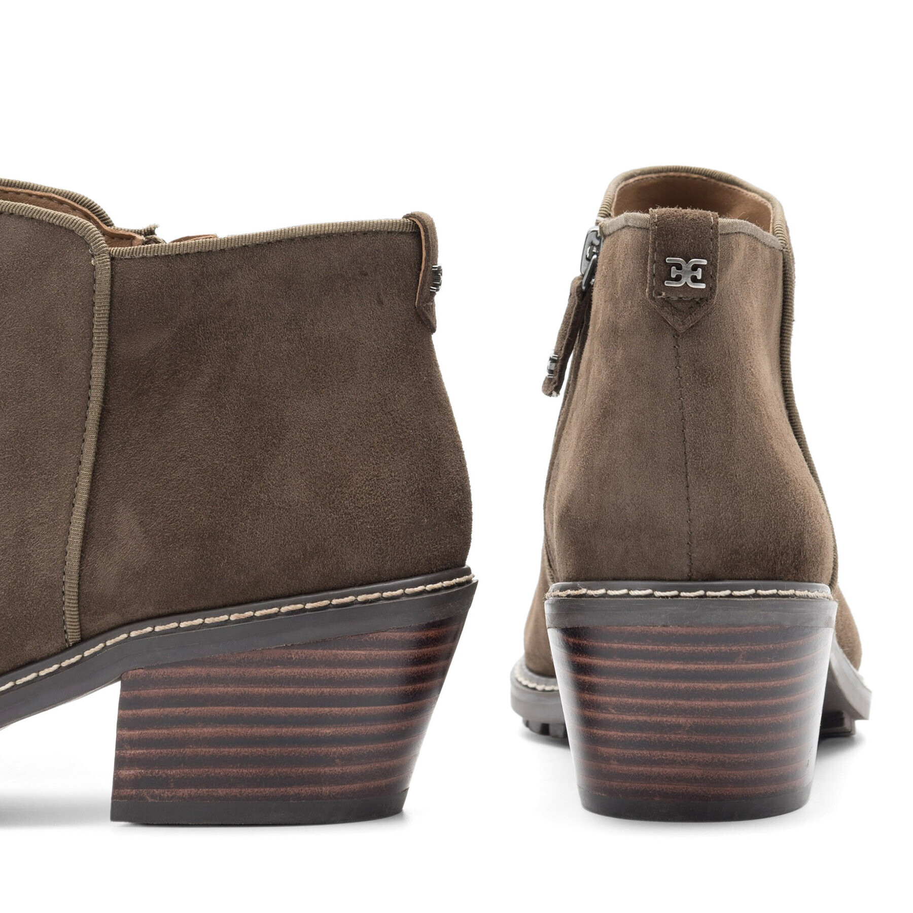 SAM EDELMAN Боти B5068L1300 Зелен - Pepit.bg