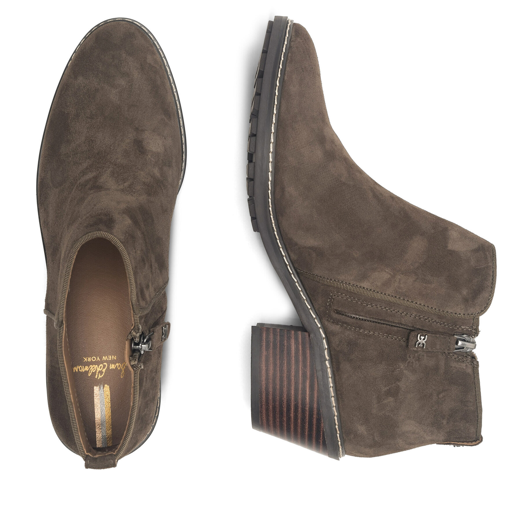 SAM EDELMAN Боти B5068L1300 Зелен - Pepit.bg