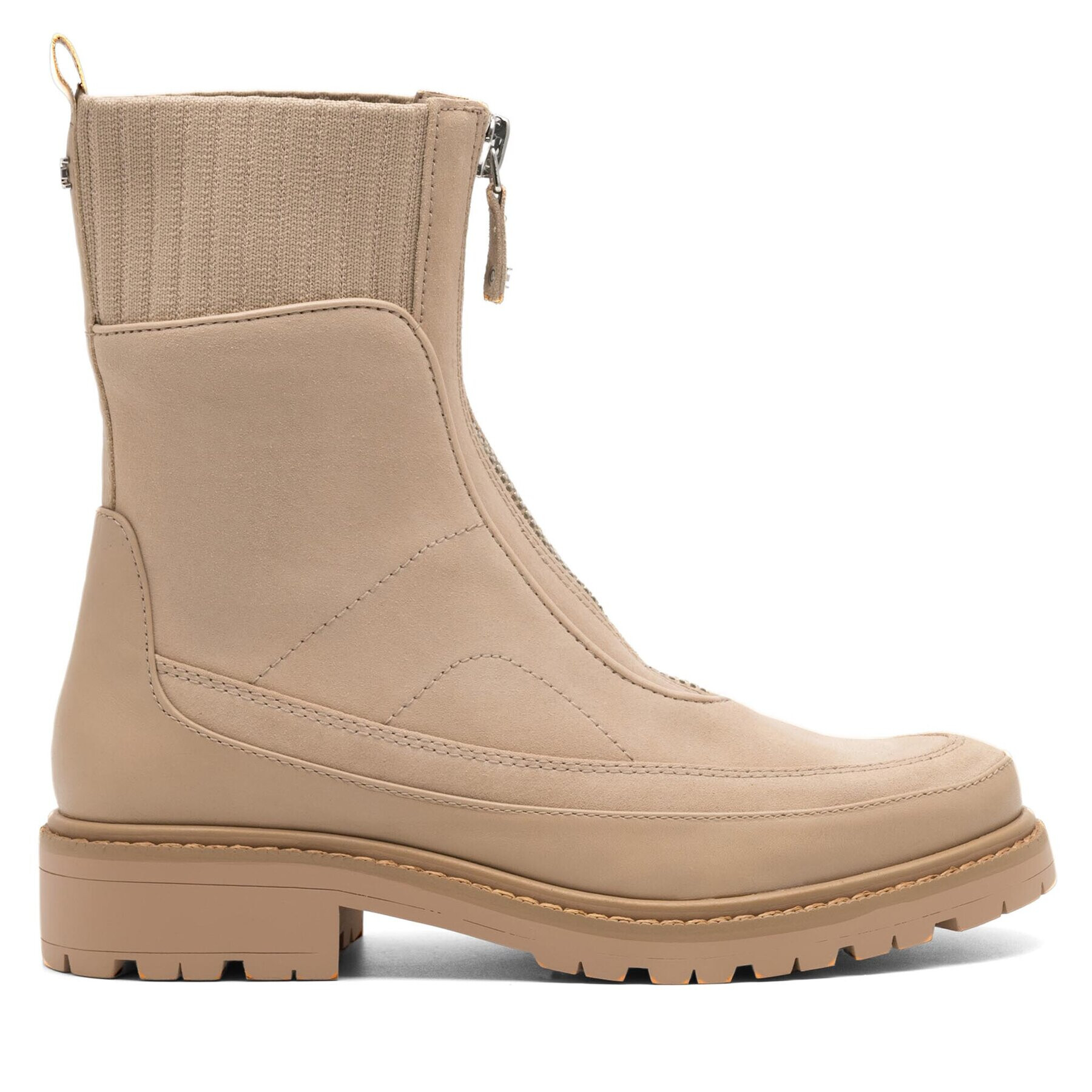 SAM EDELMAN Боти H8018L2250 Бежов - Pepit.bg