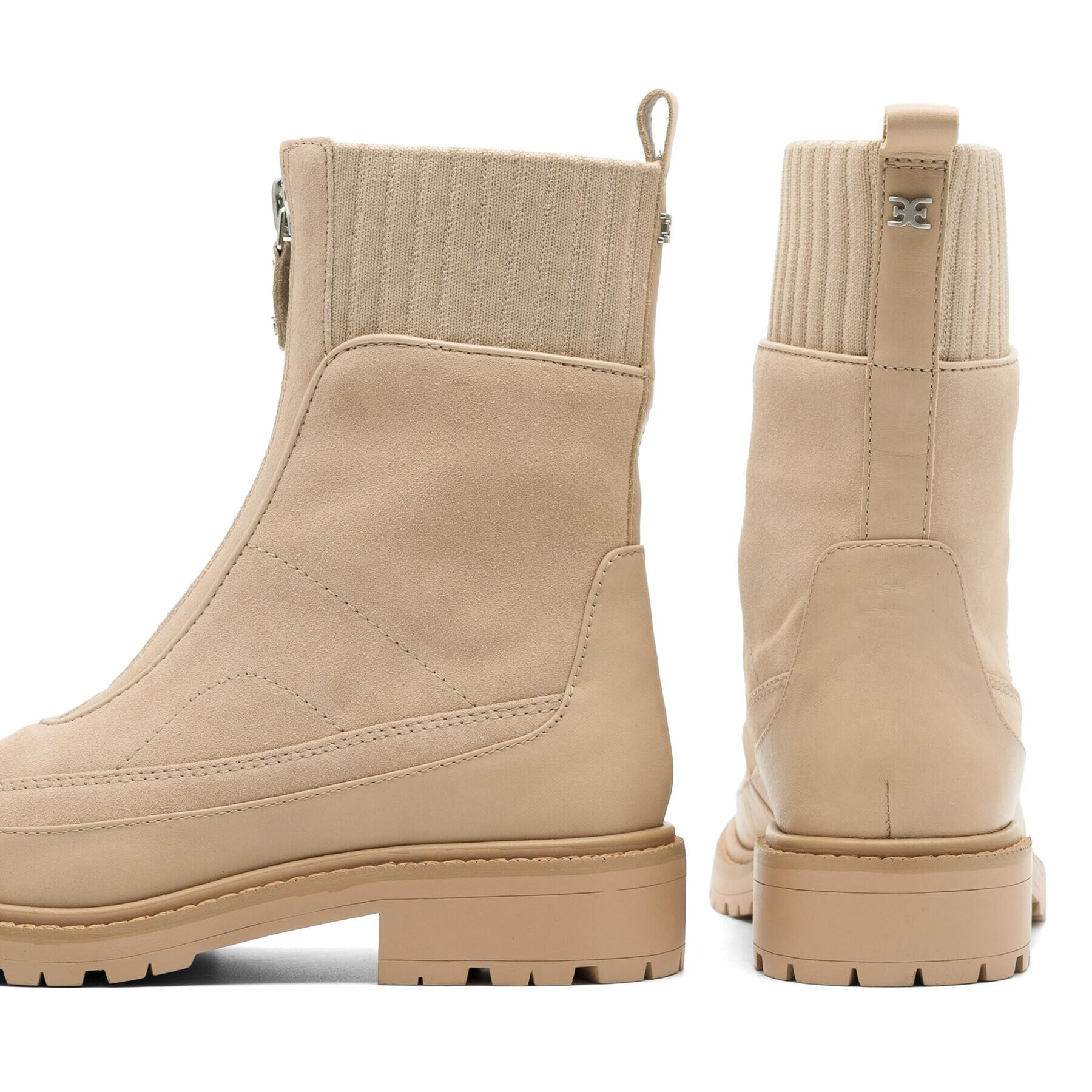 SAM EDELMAN Боти H8018L2250 Бежов - Pepit.bg