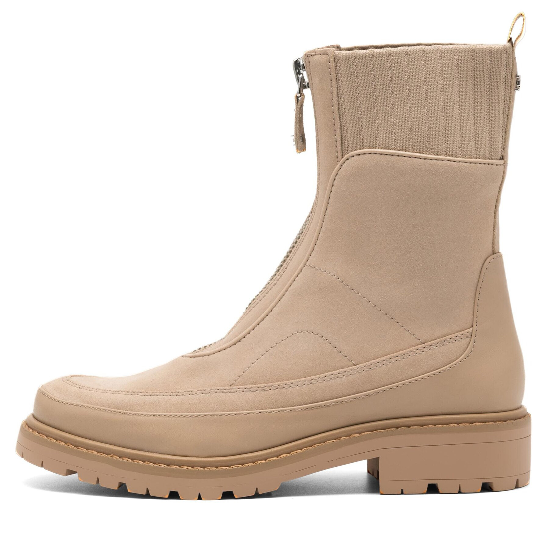 SAM EDELMAN Боти H8018L2250 Бежов - Pepit.bg