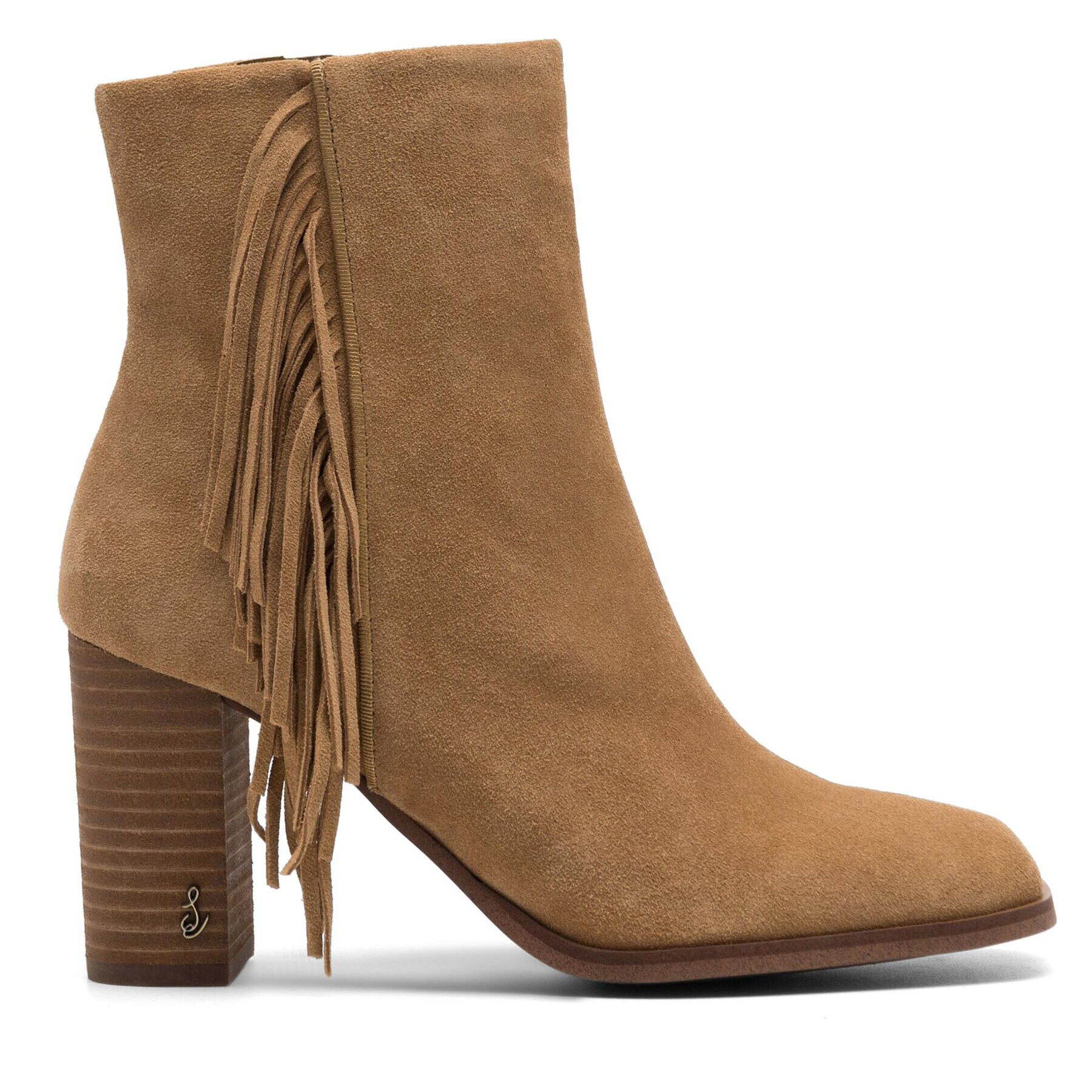 SAM EDELMAN Боти H8030L1200 Кафяв - Pepit.bg