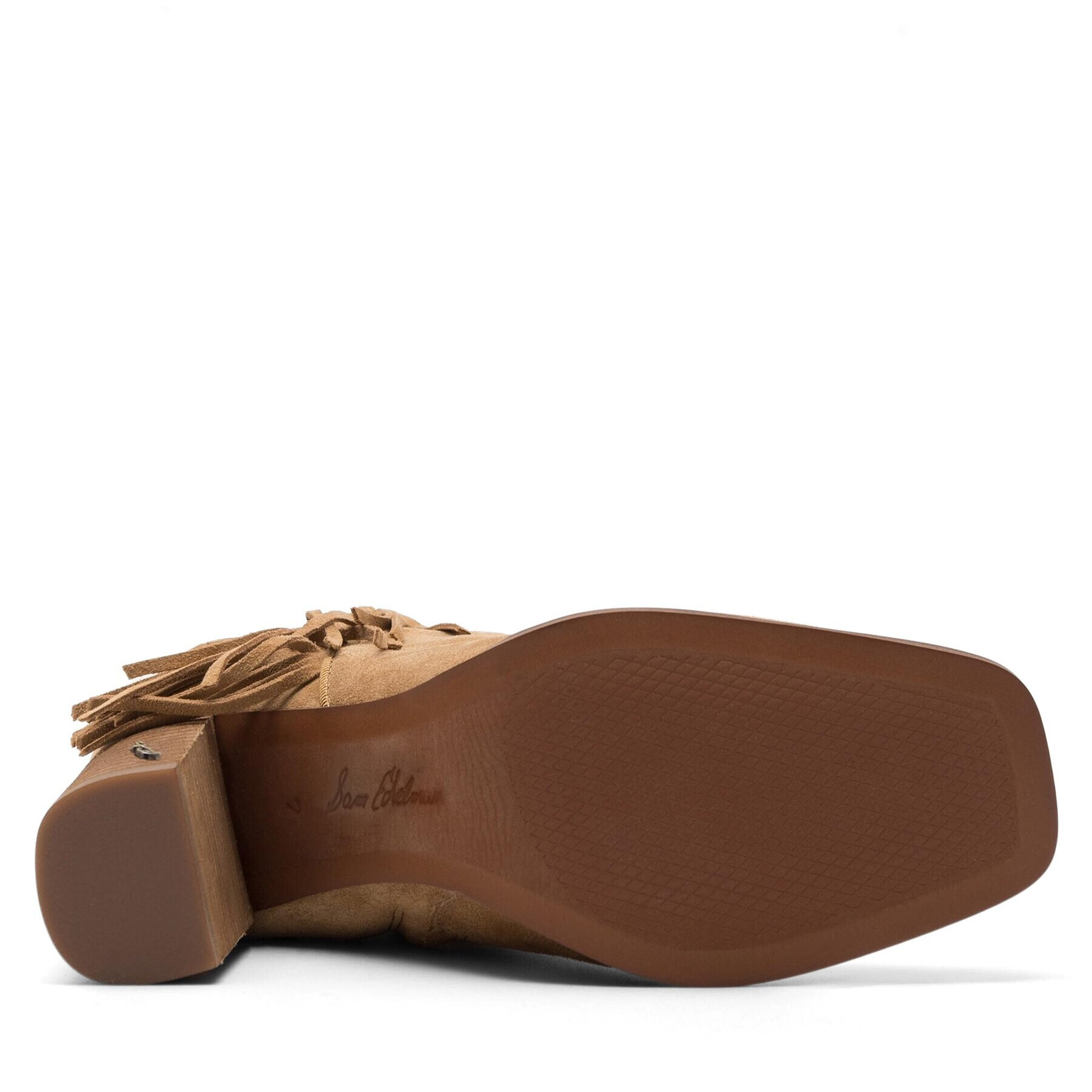 SAM EDELMAN Боти H8030L1200 Кафяв - Pepit.bg