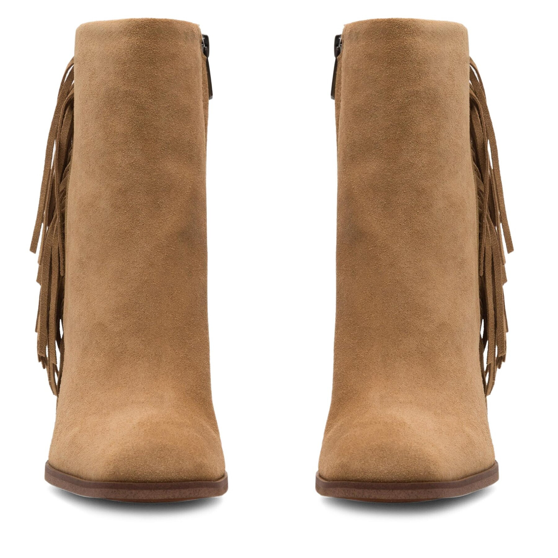 SAM EDELMAN Боти H8030L1200 Кафяв - Pepit.bg