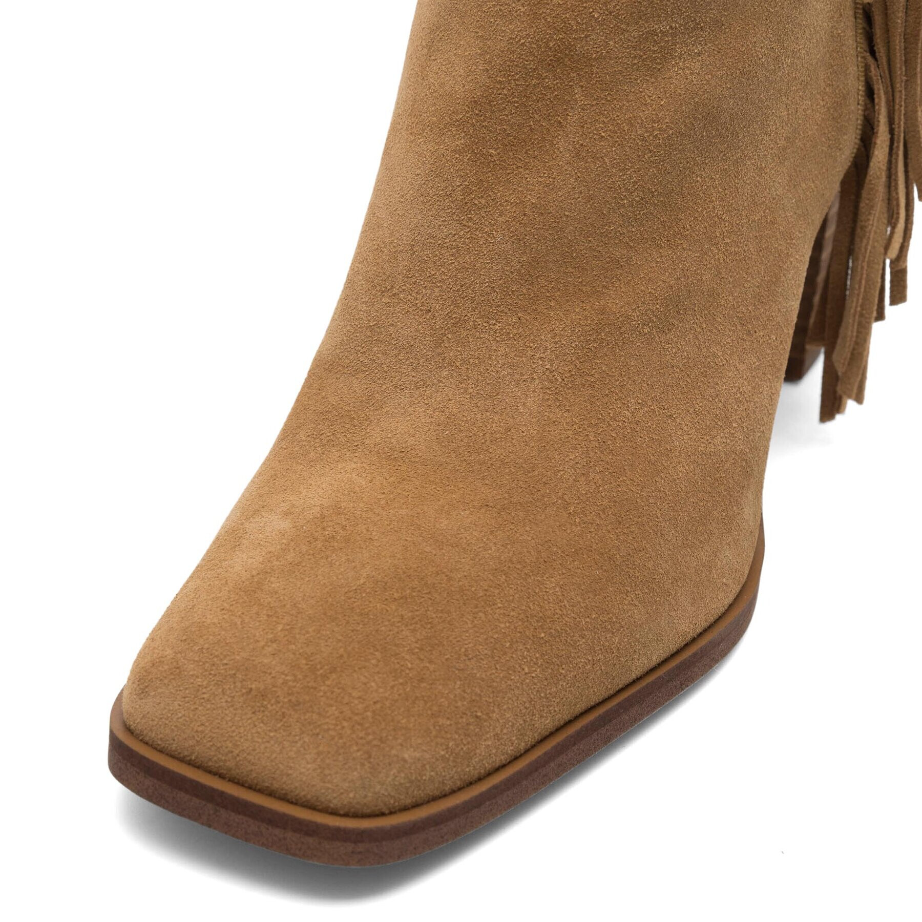 SAM EDELMAN Боти H8030L1200 Кафяв - Pepit.bg